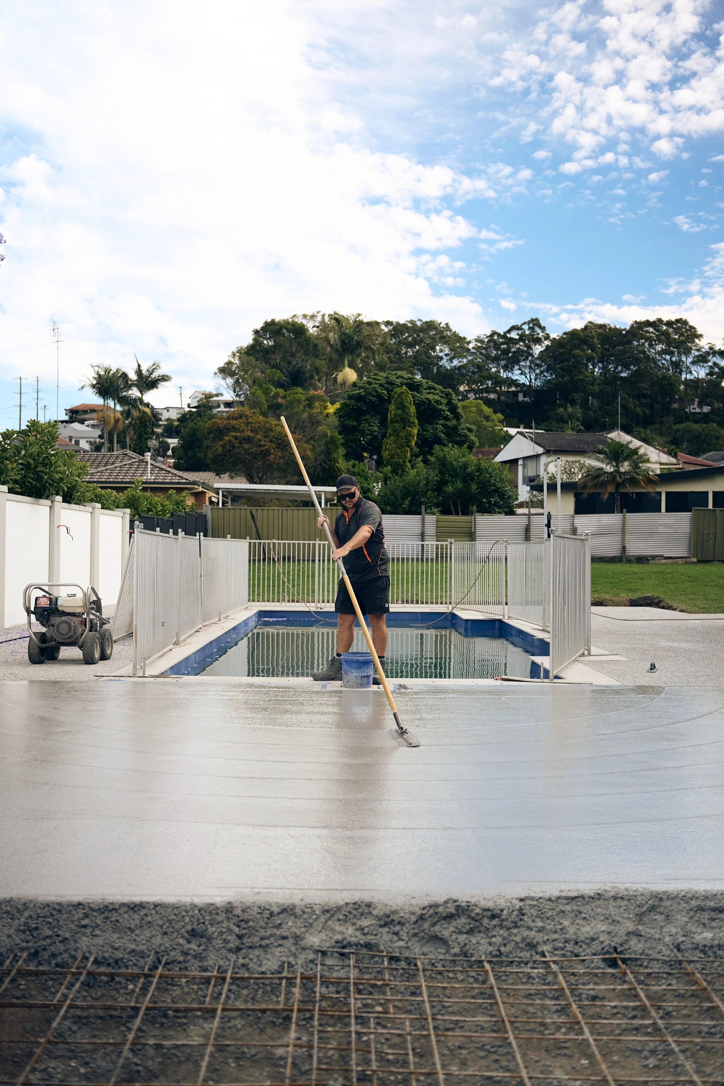 OBreza Concreting