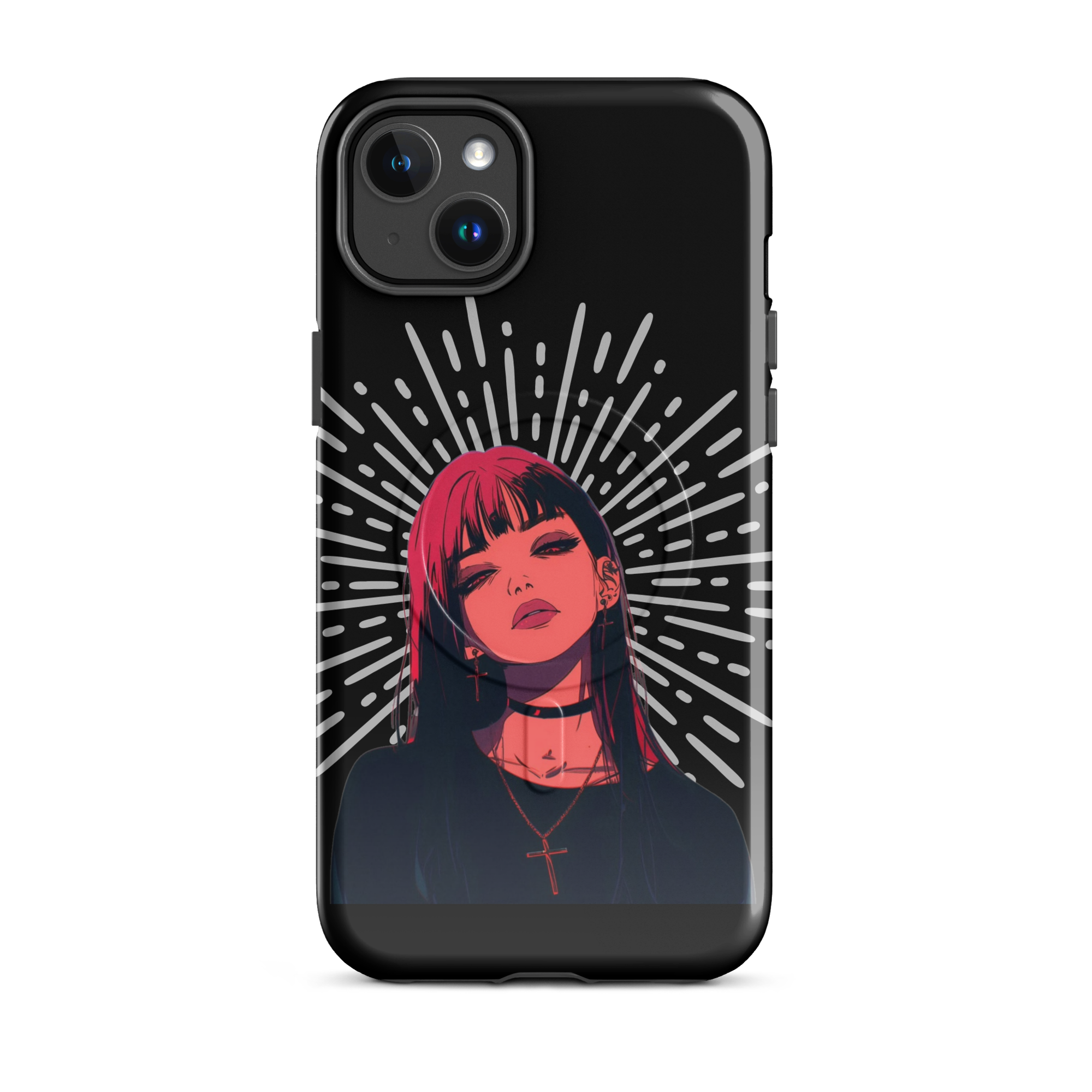 Deadly Seduction MagSafe® tough case for iPhone®