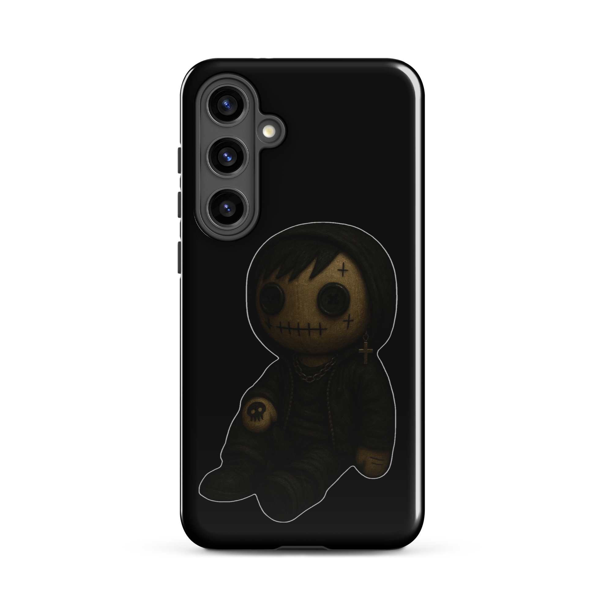 Stitchwork Lover Tough case for Samsung®