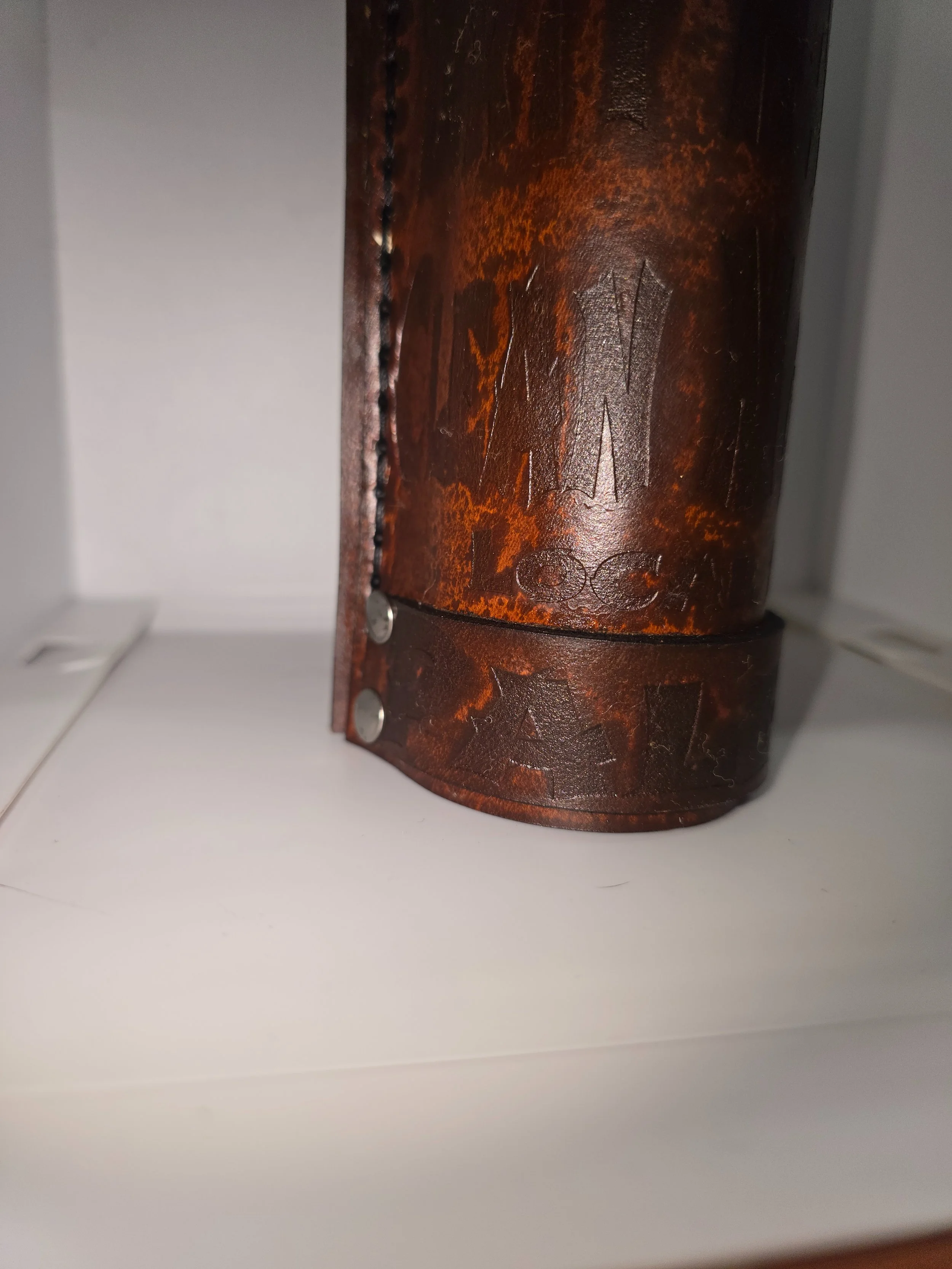 Hammer Holder made for my General Foreman