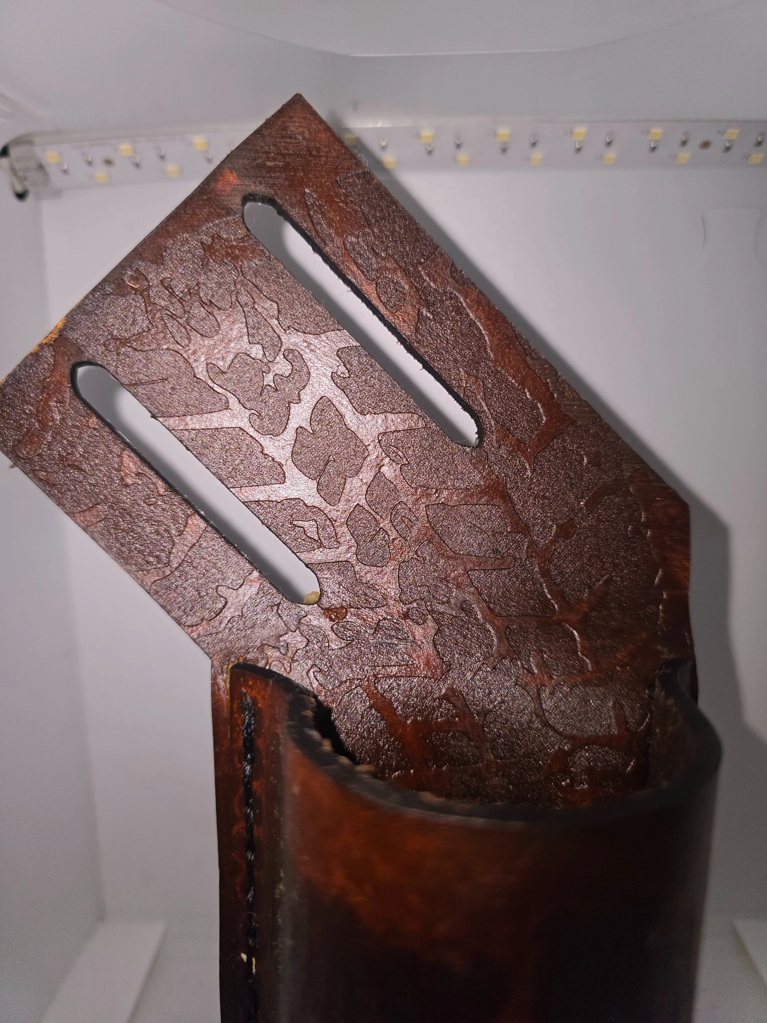 Hammer Holder made for my General Foreman