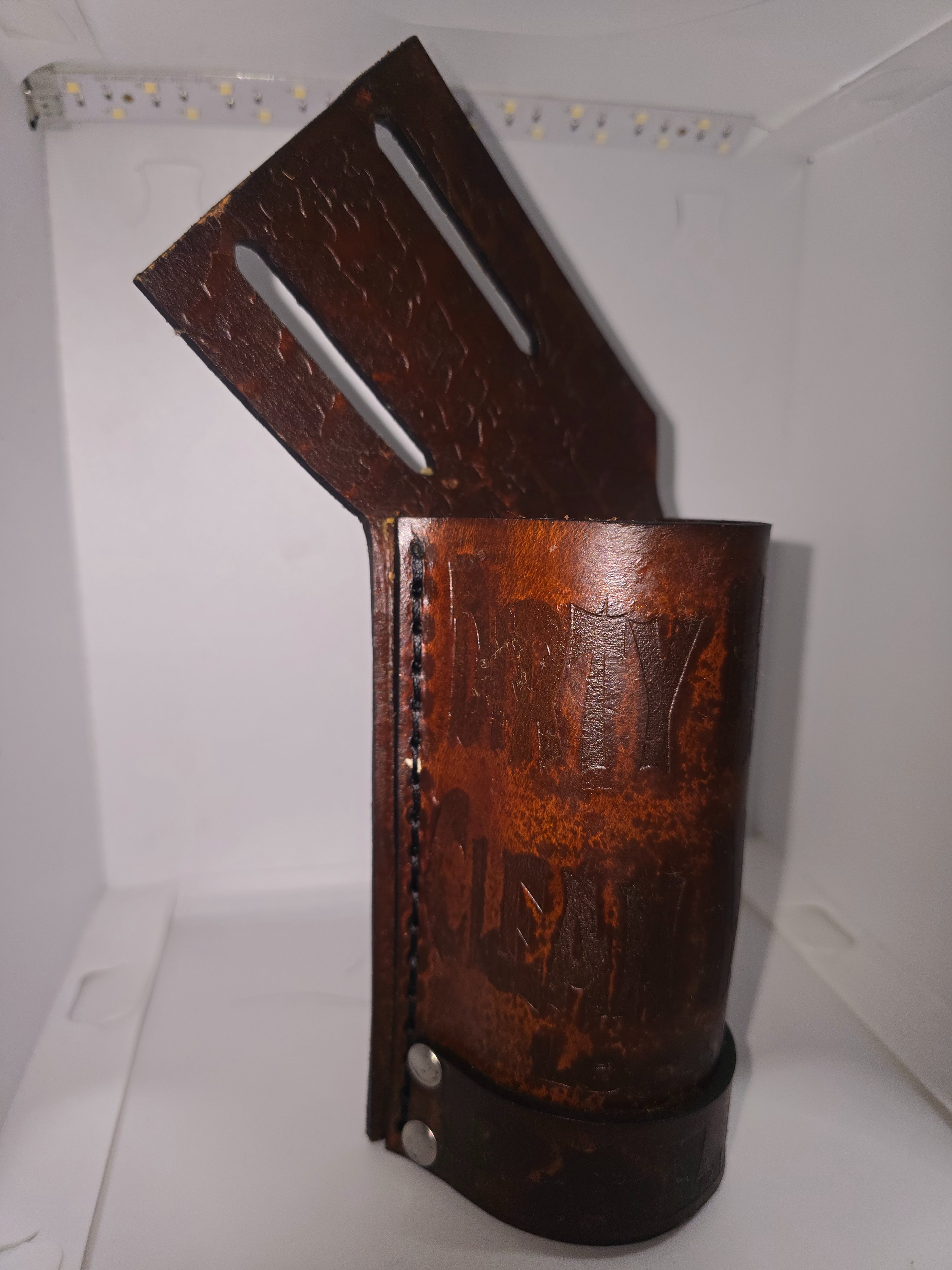 Hammer Holder made for my General Foreman