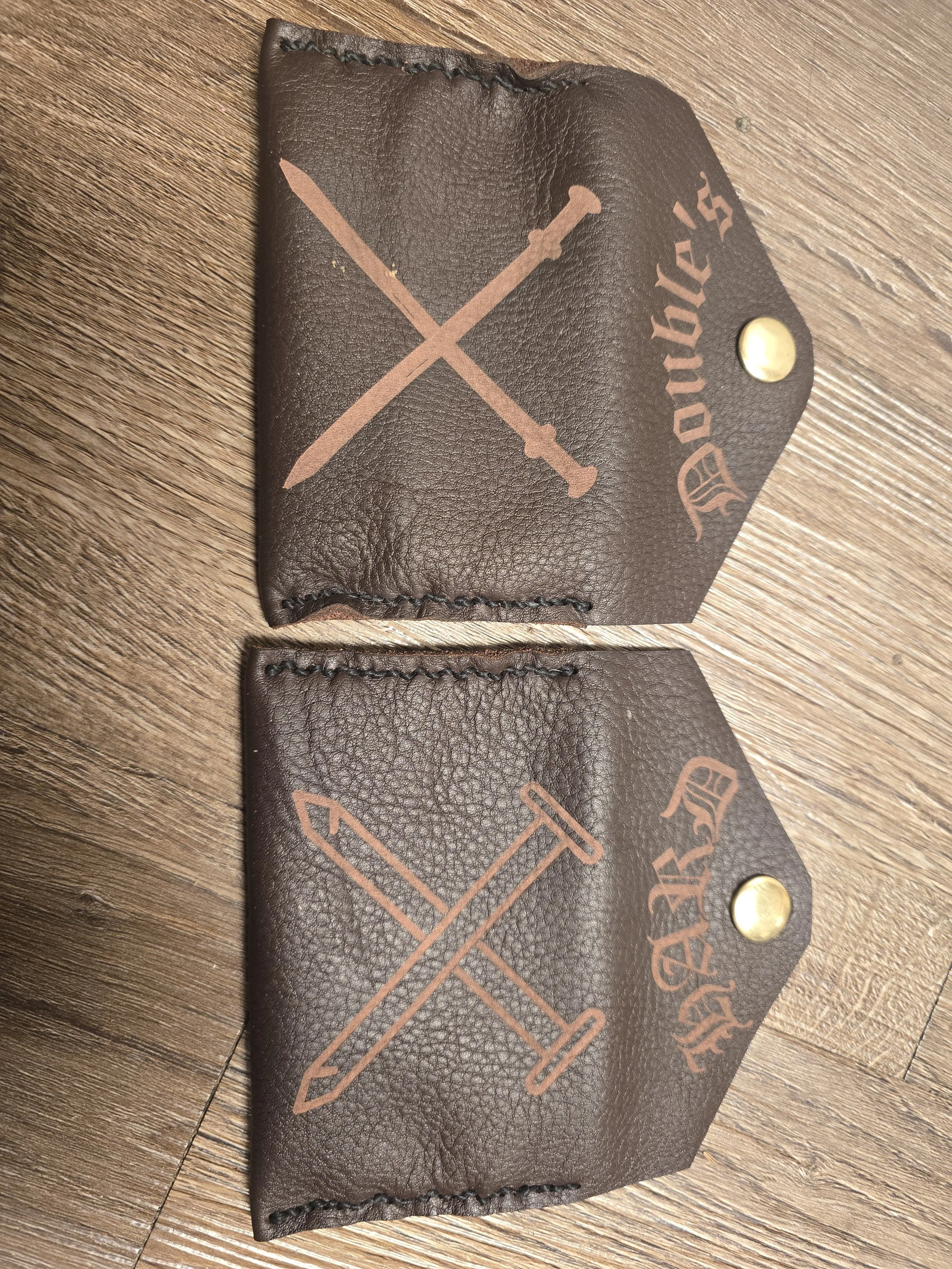 Nail Pouches