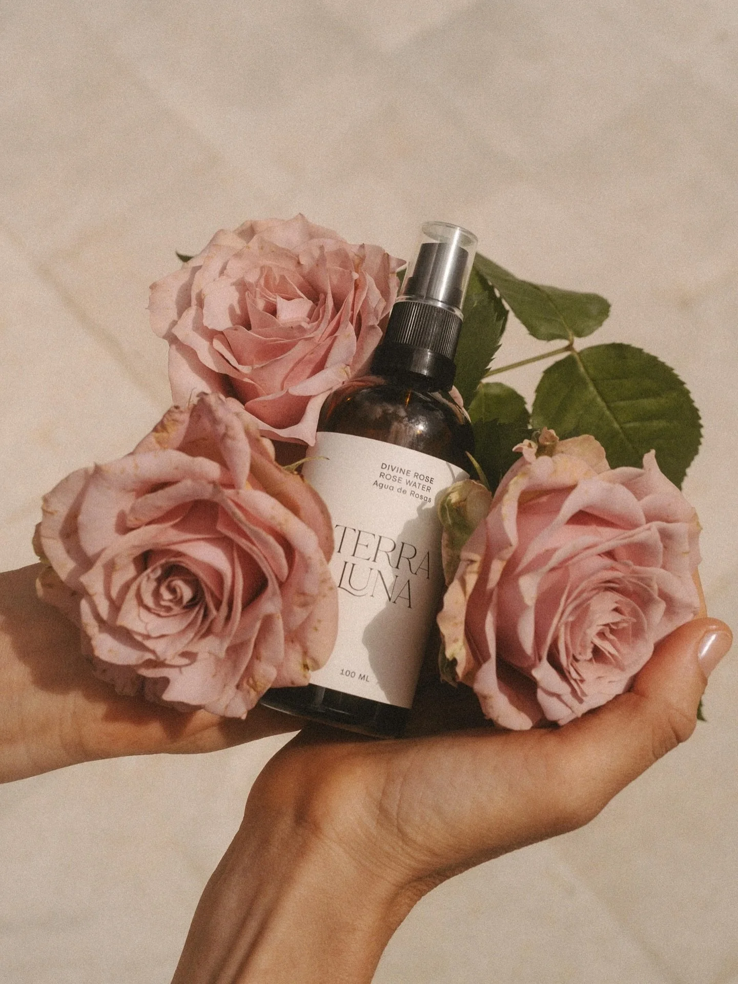 Have you tried our pure, organic rose water yet? 🌹 This timeless beauty secret, cherished by Mediterranean women for centuries, offers a gentle touch of nature to your skincare routine. It&rsquo;s a little bottle of refreshment and care. If you&rsqu