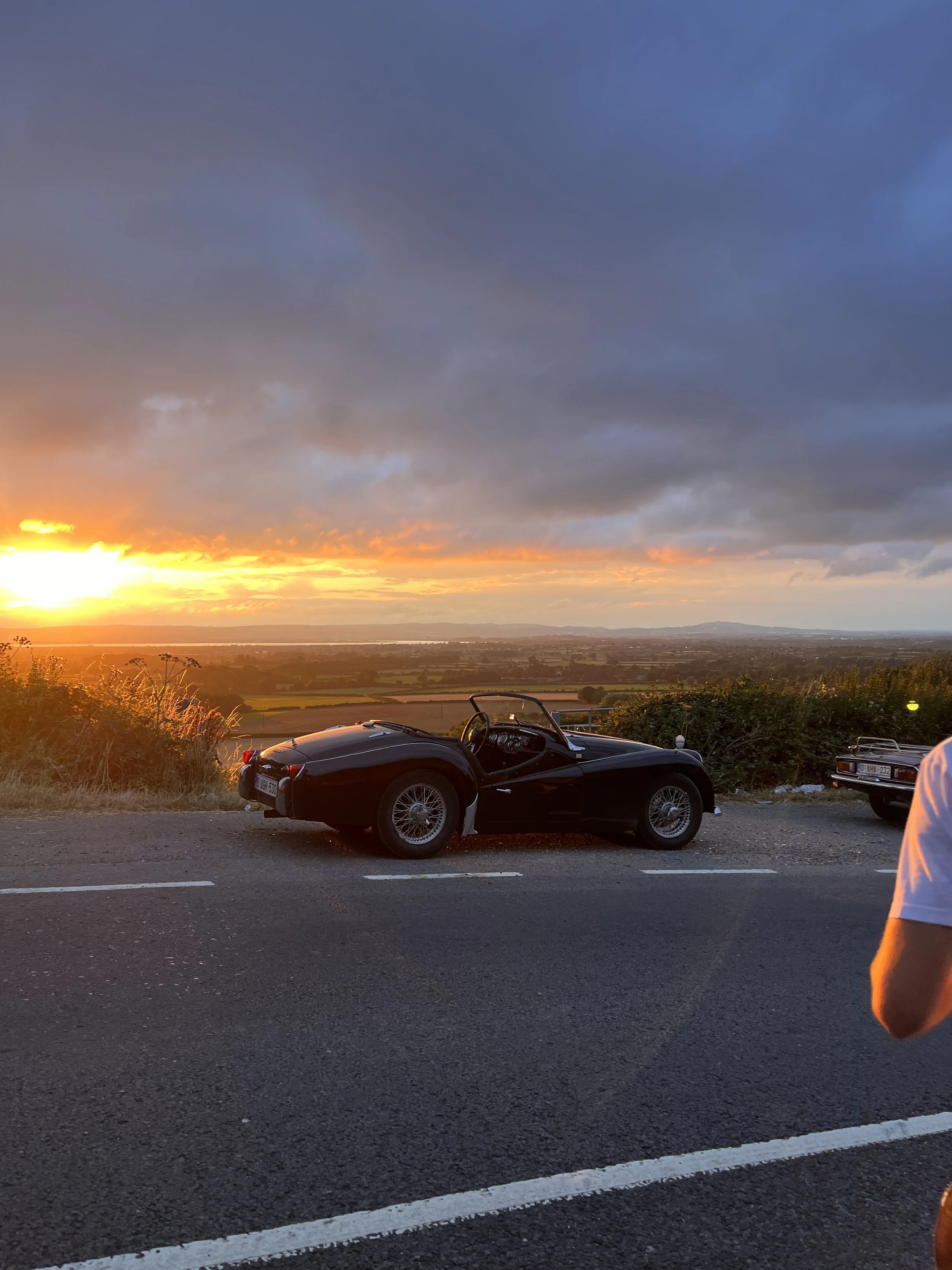 Rediscovering the Thrill: What Makes Driving Exhilarating in the Electric Age