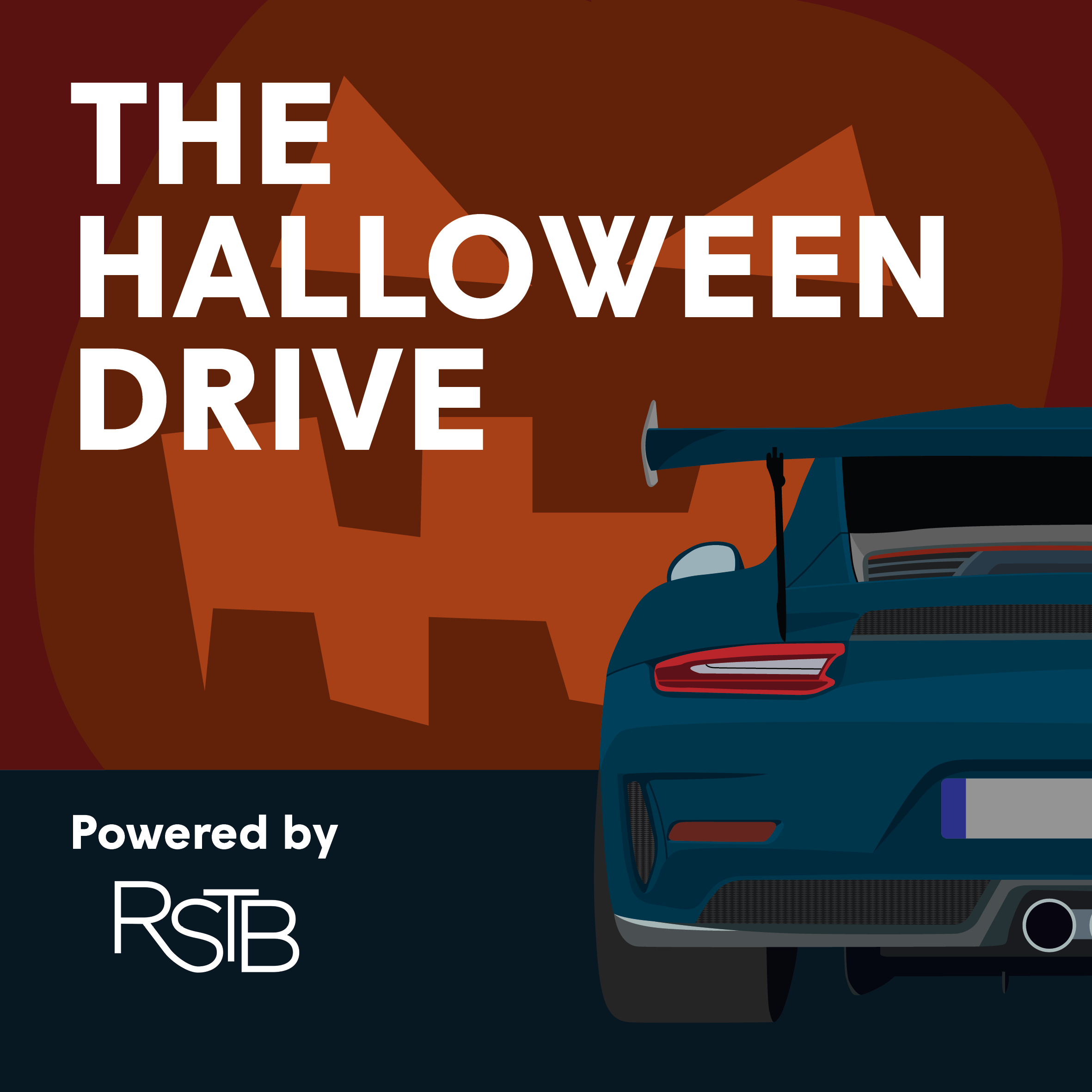 Halloween drive