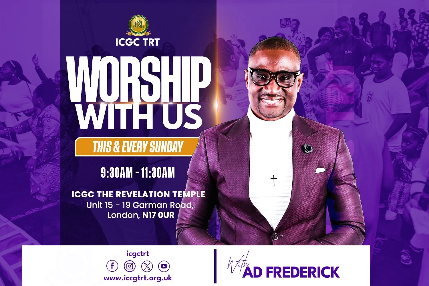 Sunday Service
