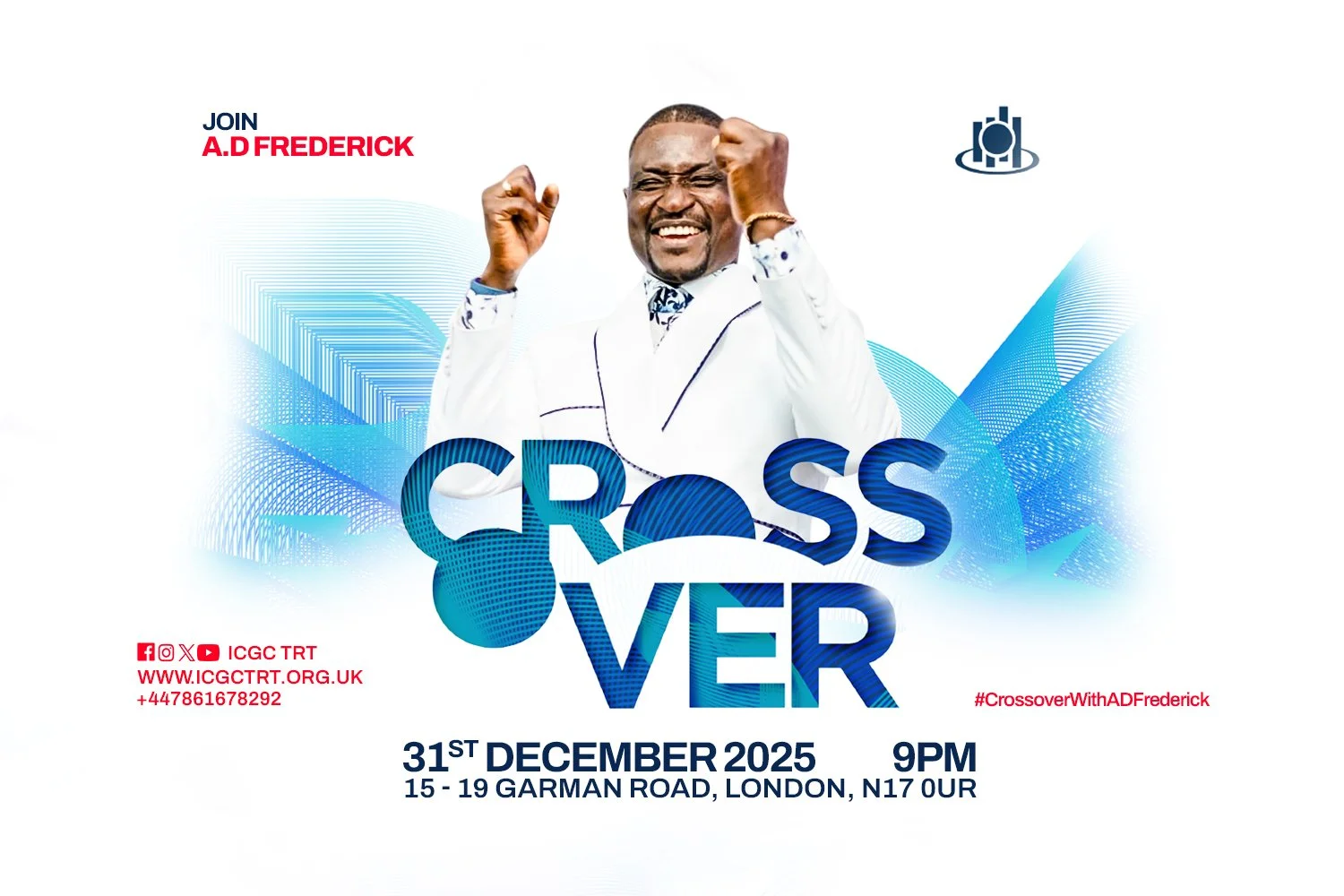 Crossover Night Service 2025