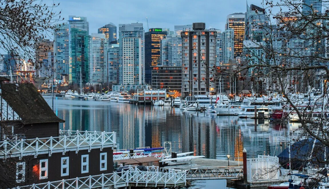 Business Consulting in Richmond, British Columbia
