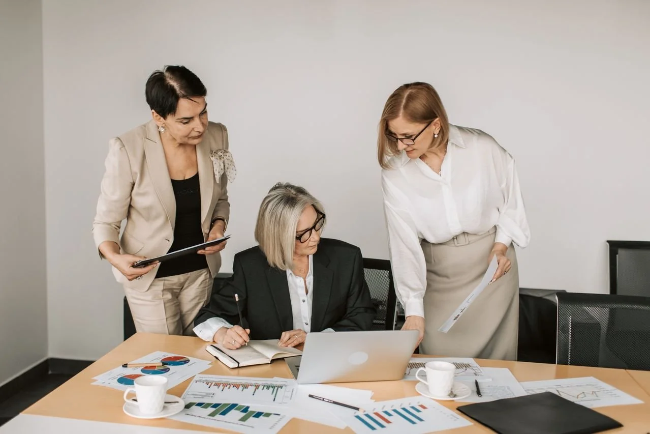 growing business team