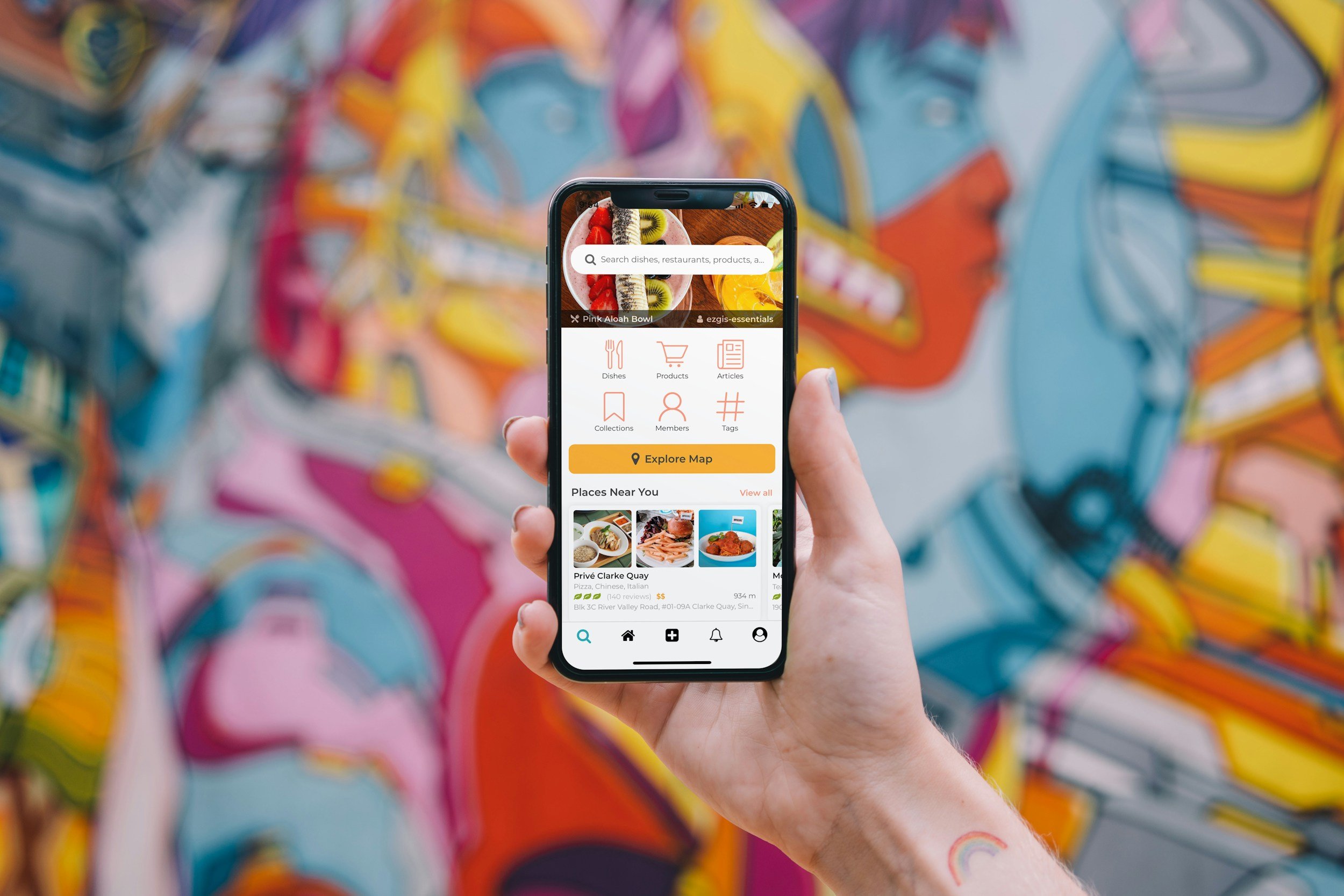 Mobile Application Development
