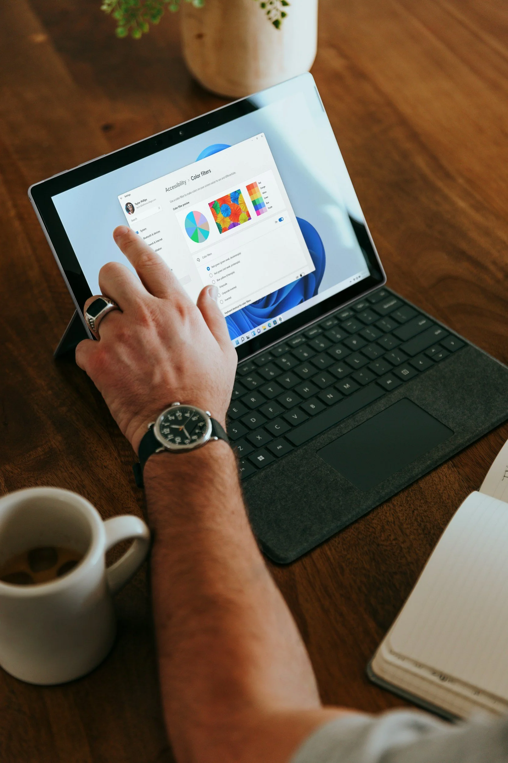 marketing report
