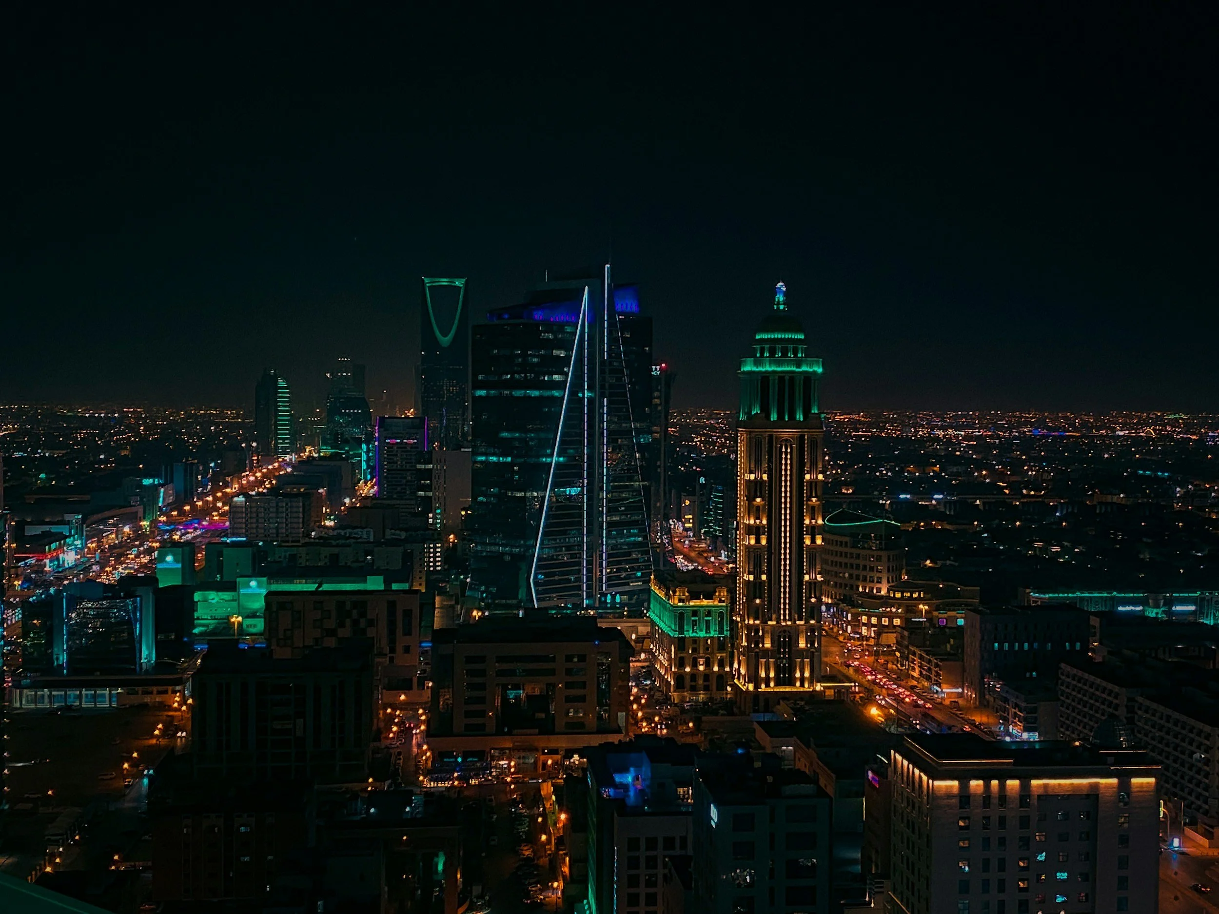 Saudi Arabia Expansion Support