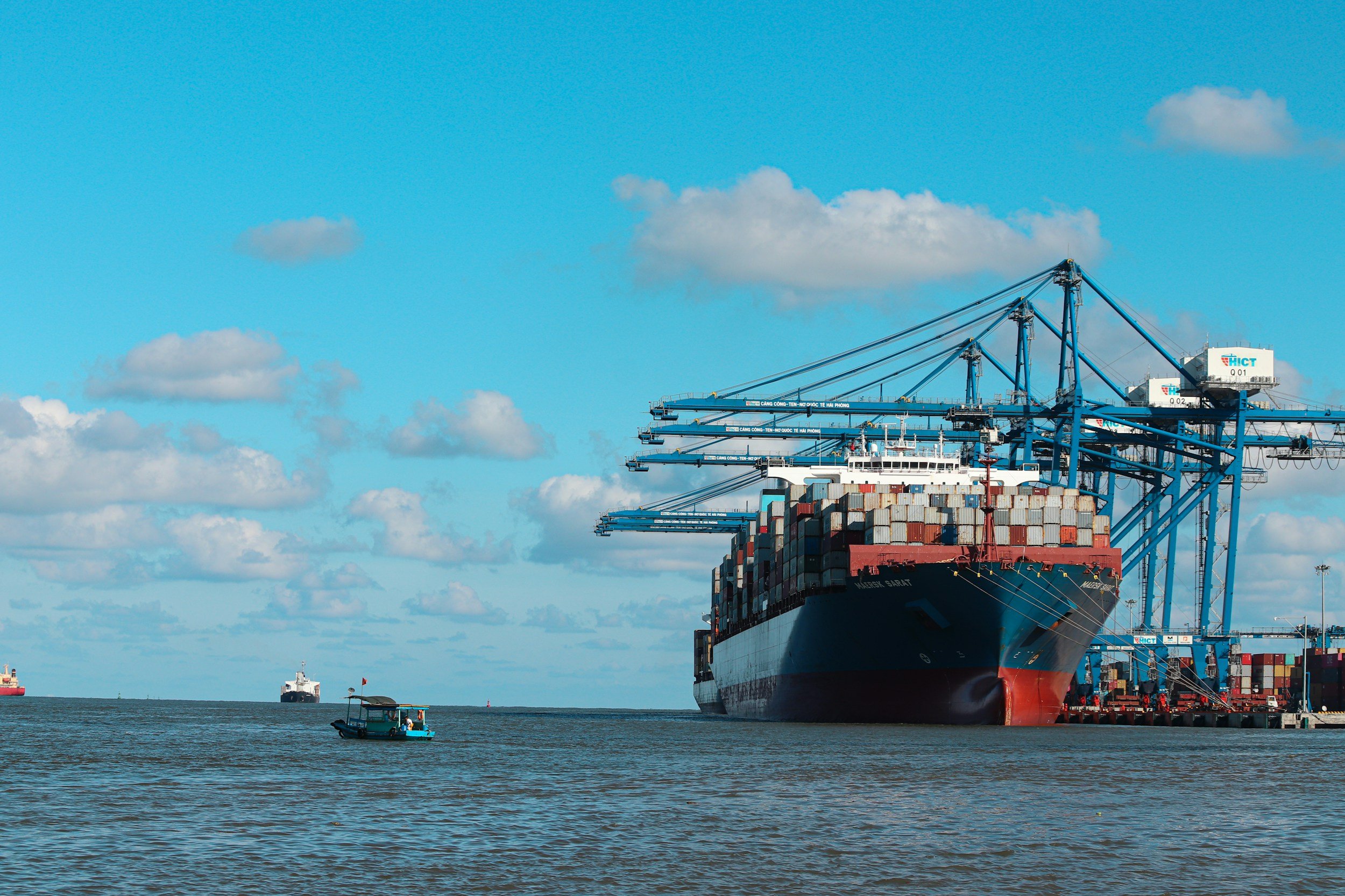 International Business Expansion