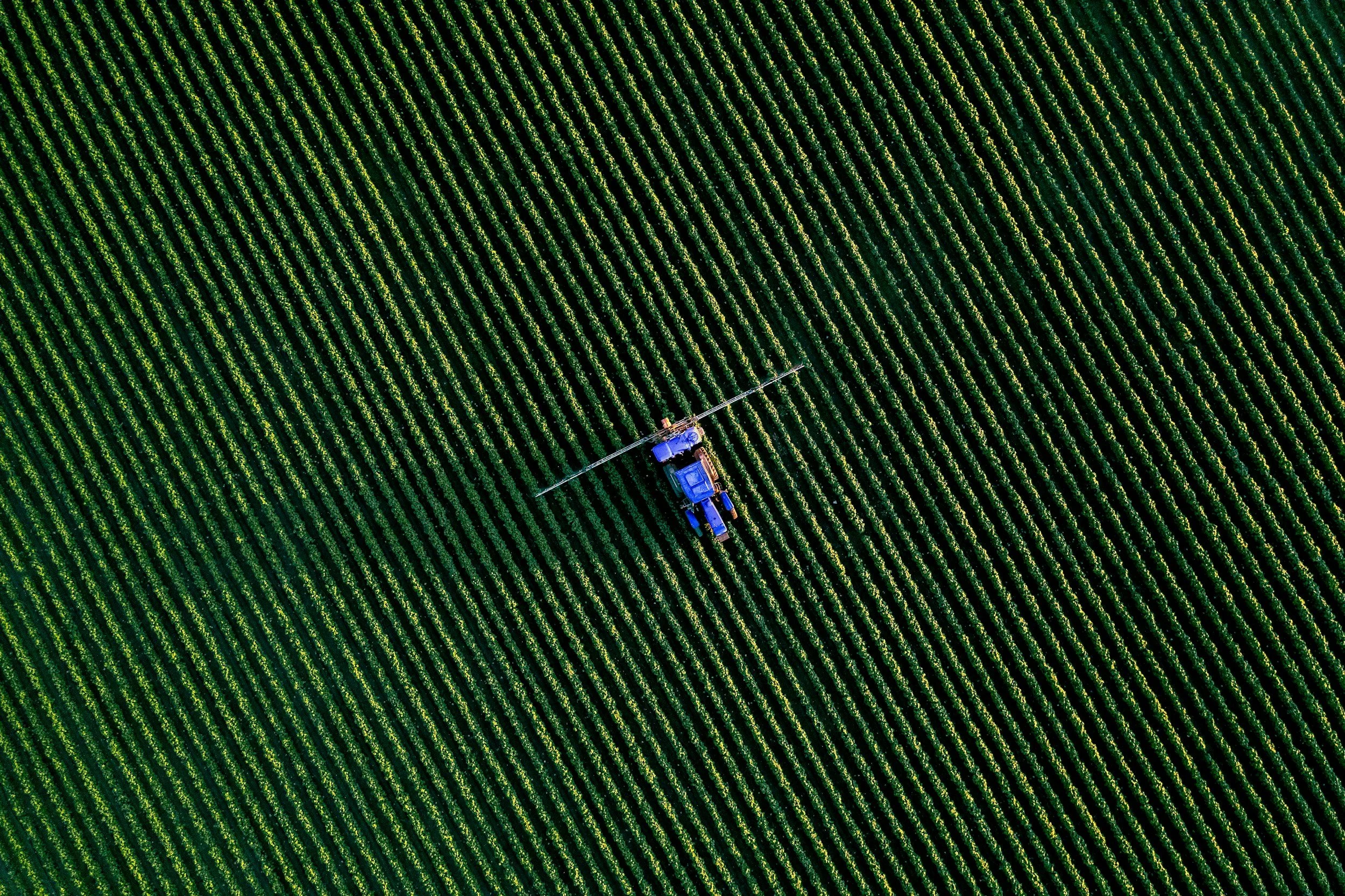 Farm & Agricultural Financing