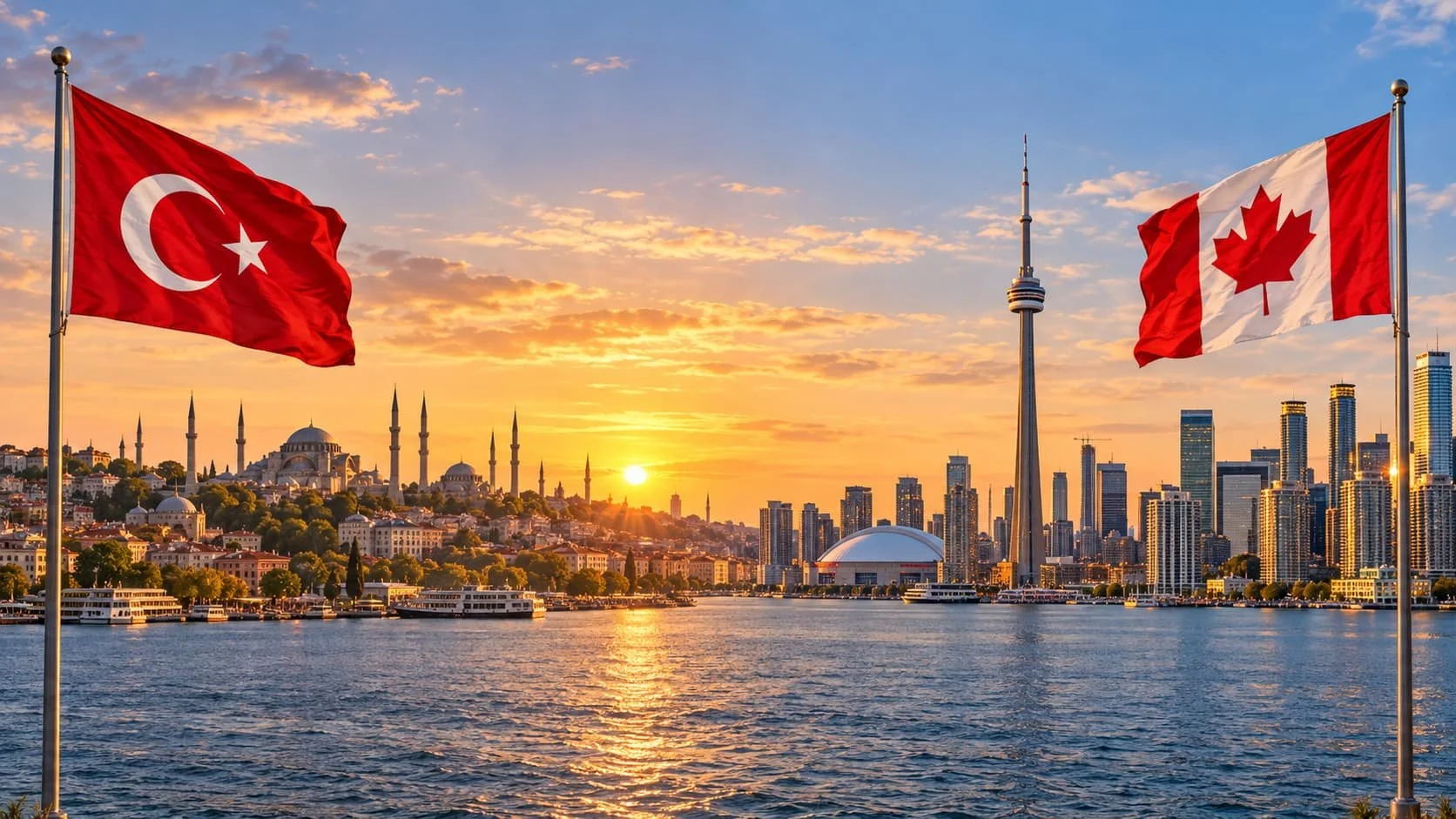 Canada and Türkiye Business Opportunities Under the New Strategic Partnership