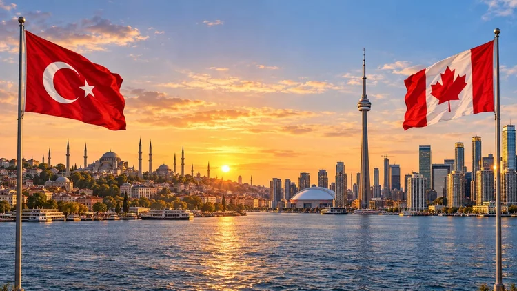 Canada and Türkiye Business Opportunities Under the New Strategic Partnership