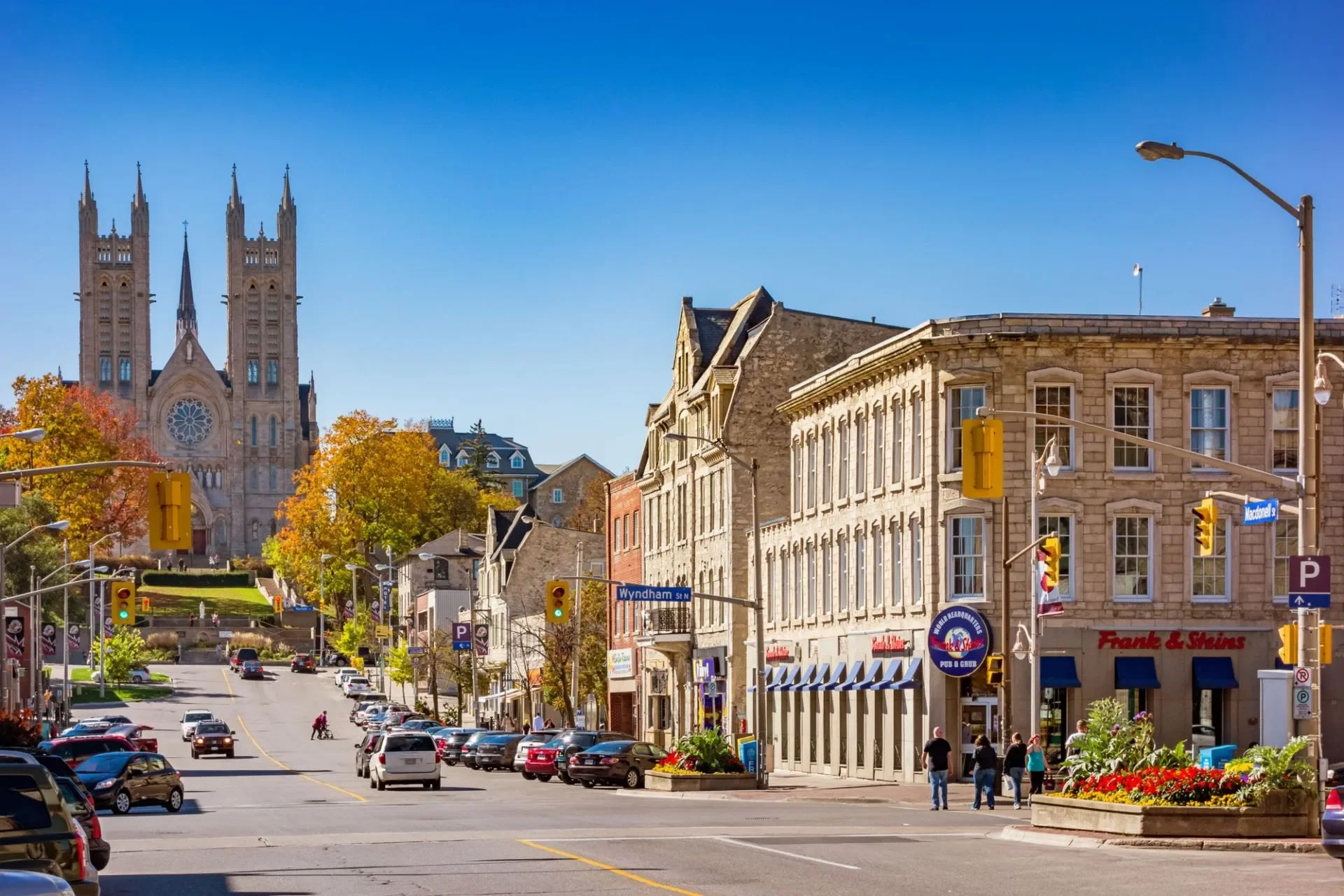 Business Consulting in Guelph, Ontario