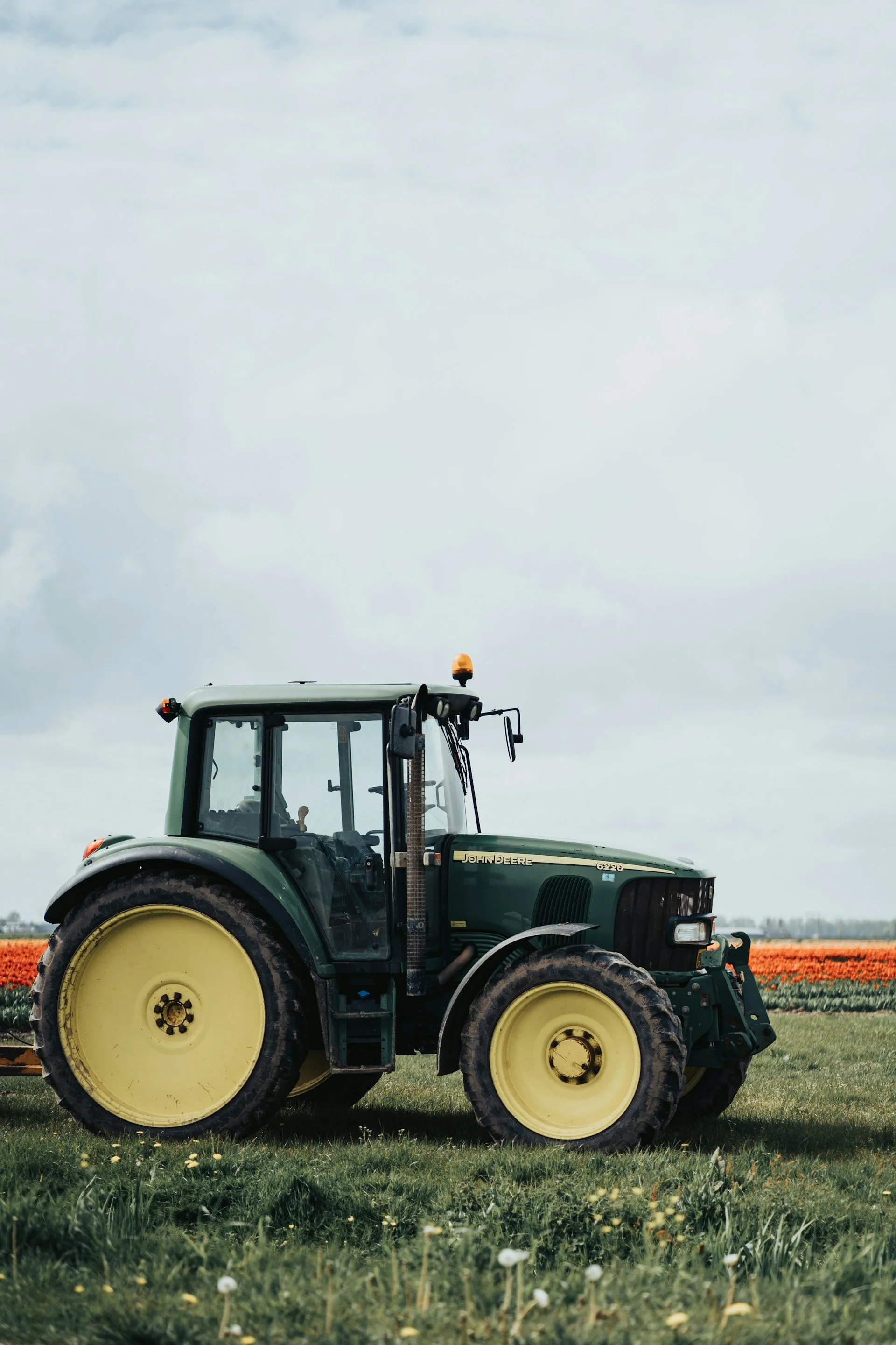 Farm & Agribusiness Operations and Growth Review