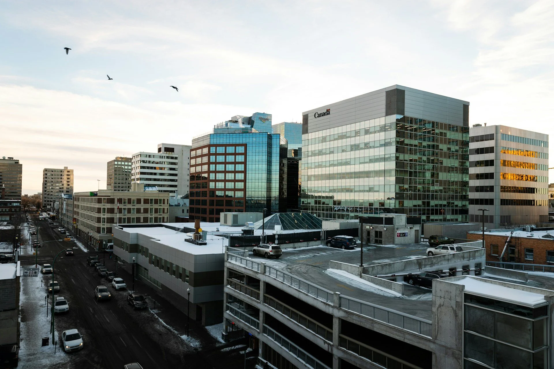 Business Consulting in Regina, Saskatchewan