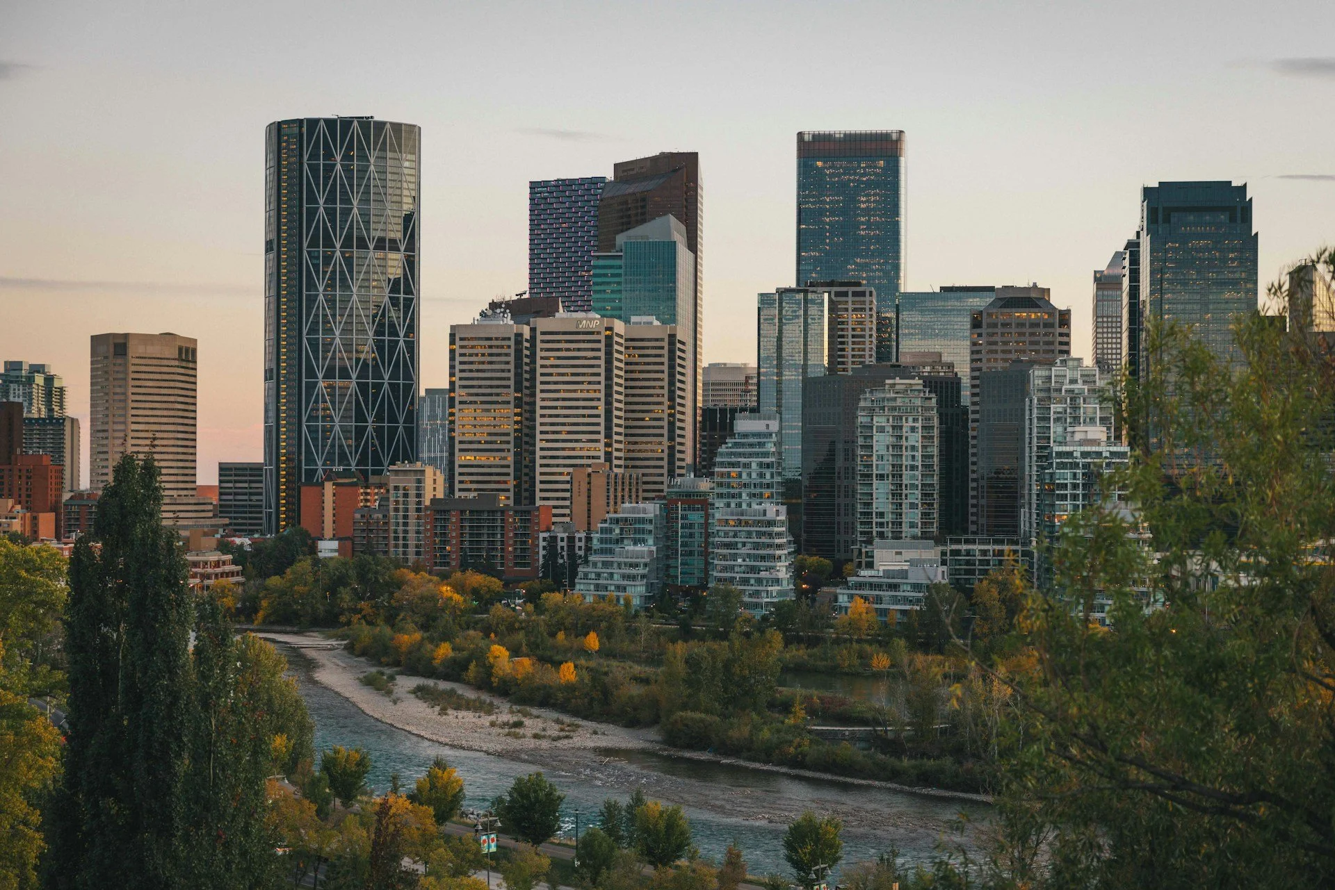 Business Consulting in Calgary, Alberta