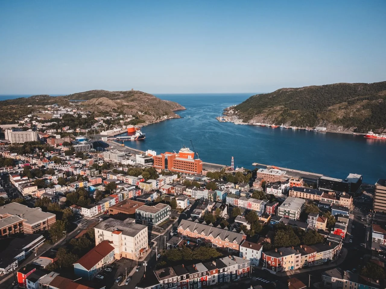 Business Consulting in St. John’s, Newfoundland and Labrador