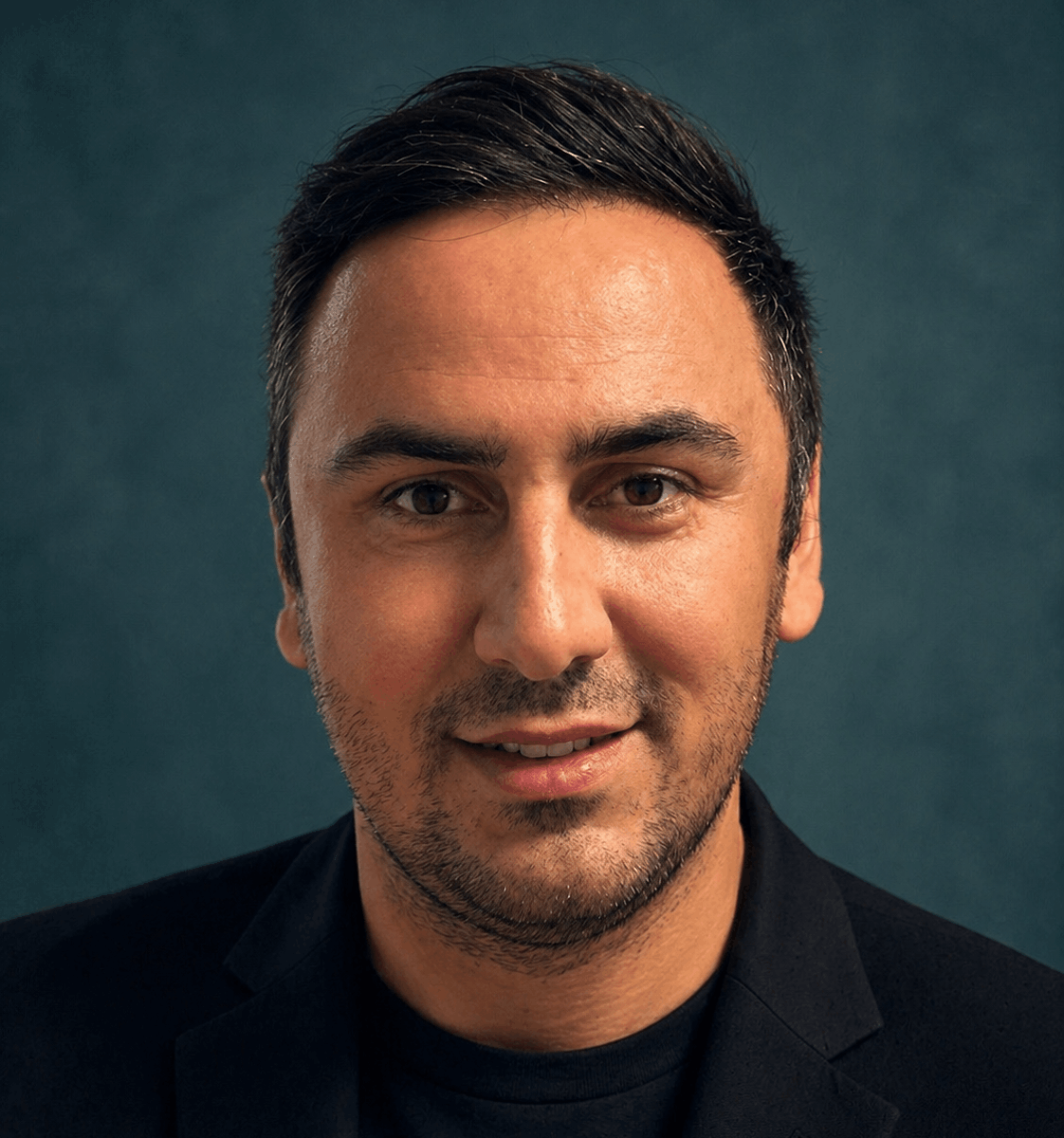 Samet Kasik, Co-Founder and Business & Digital Strategy Lead at Acumen Business Consulting in London, Ontario