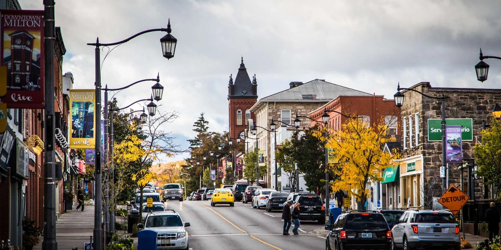 Business Consulting in Milton, Ontario