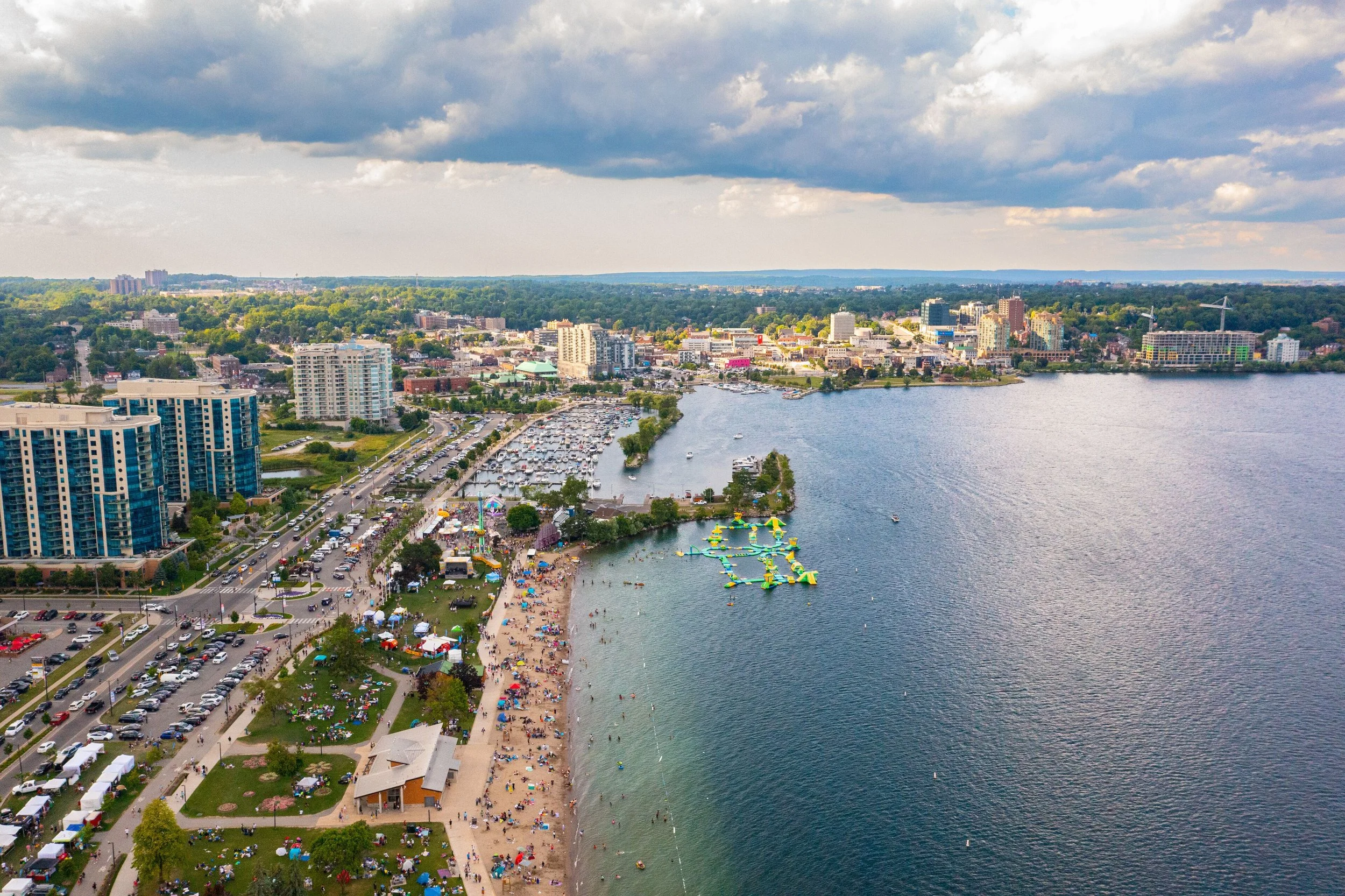 Business Consulting in Barrie, Ontario