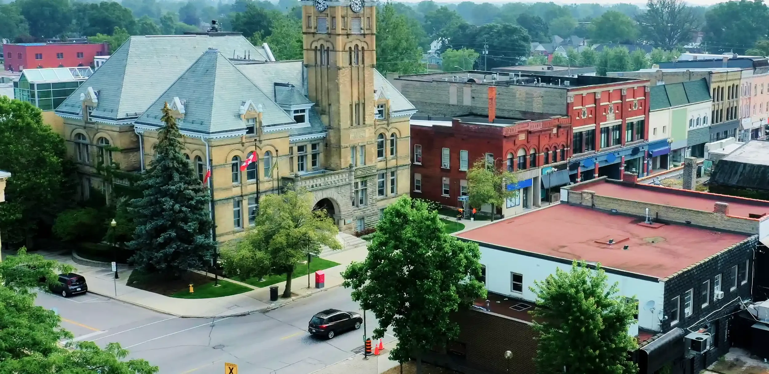 Business Consulting in St. Thomas, Ontario