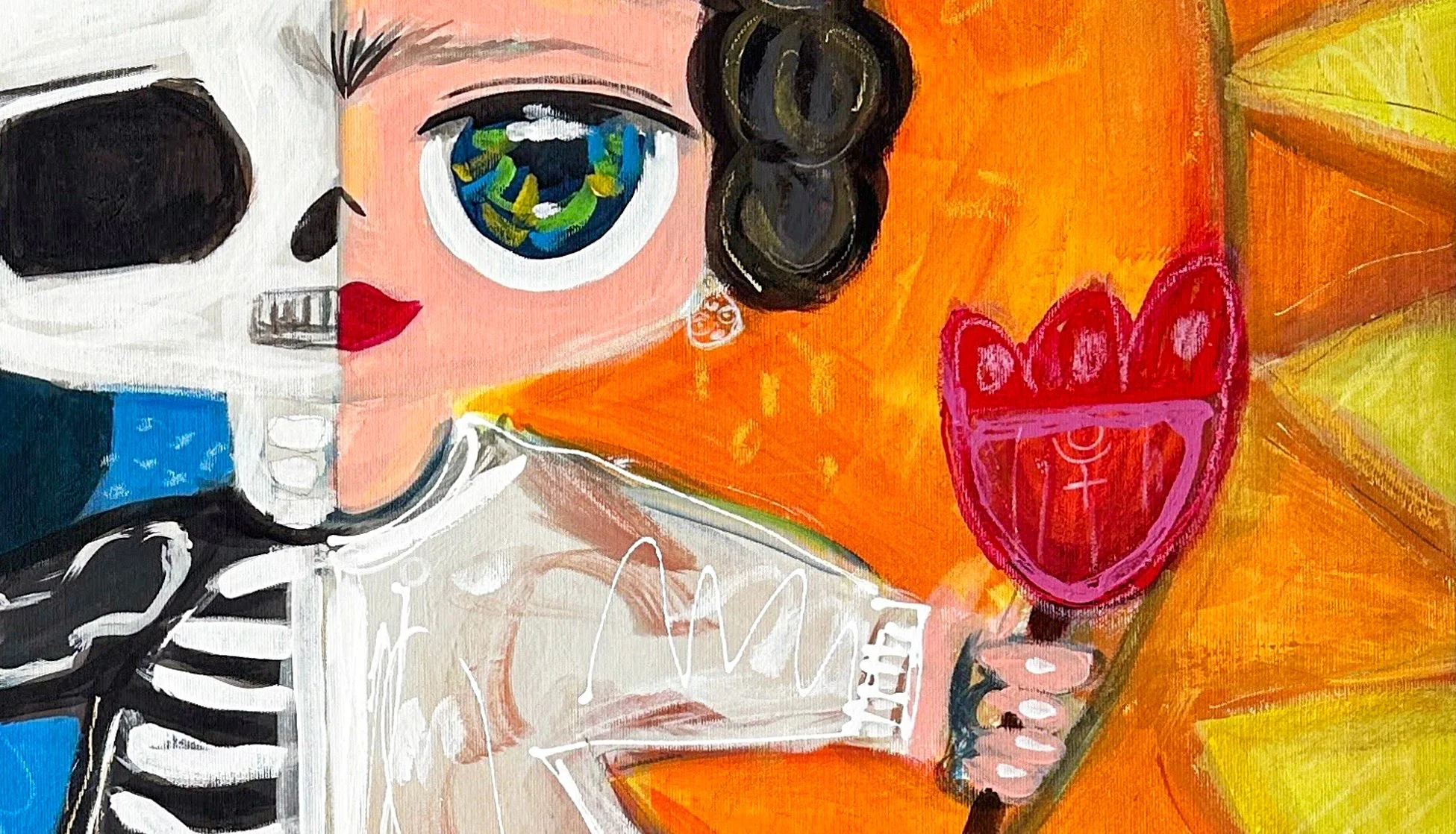 Arte simbólico sobre el final y el renacimiento. ¡Explora mi galería de arte!
Palabras Clave Principales:
Cuadro La Muerte tarot
Pintura tarot y Frida Kahlo
Arte tarot Arcanos Mayores
Venta de arte tarot y muerte
Arte sobre renacimiento y tra