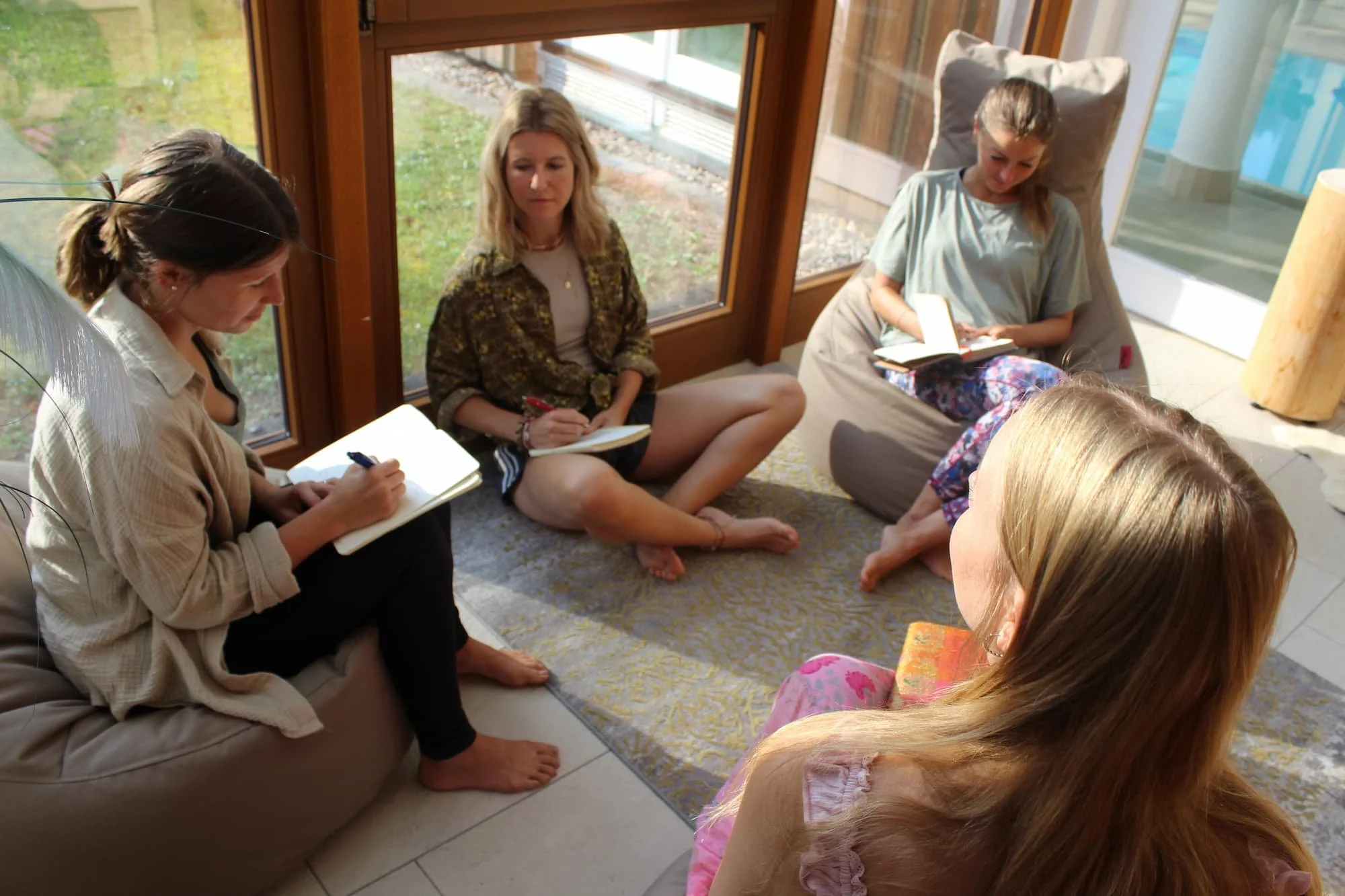 Reconnecting with yourself through mindfulness helps to discover your dream career