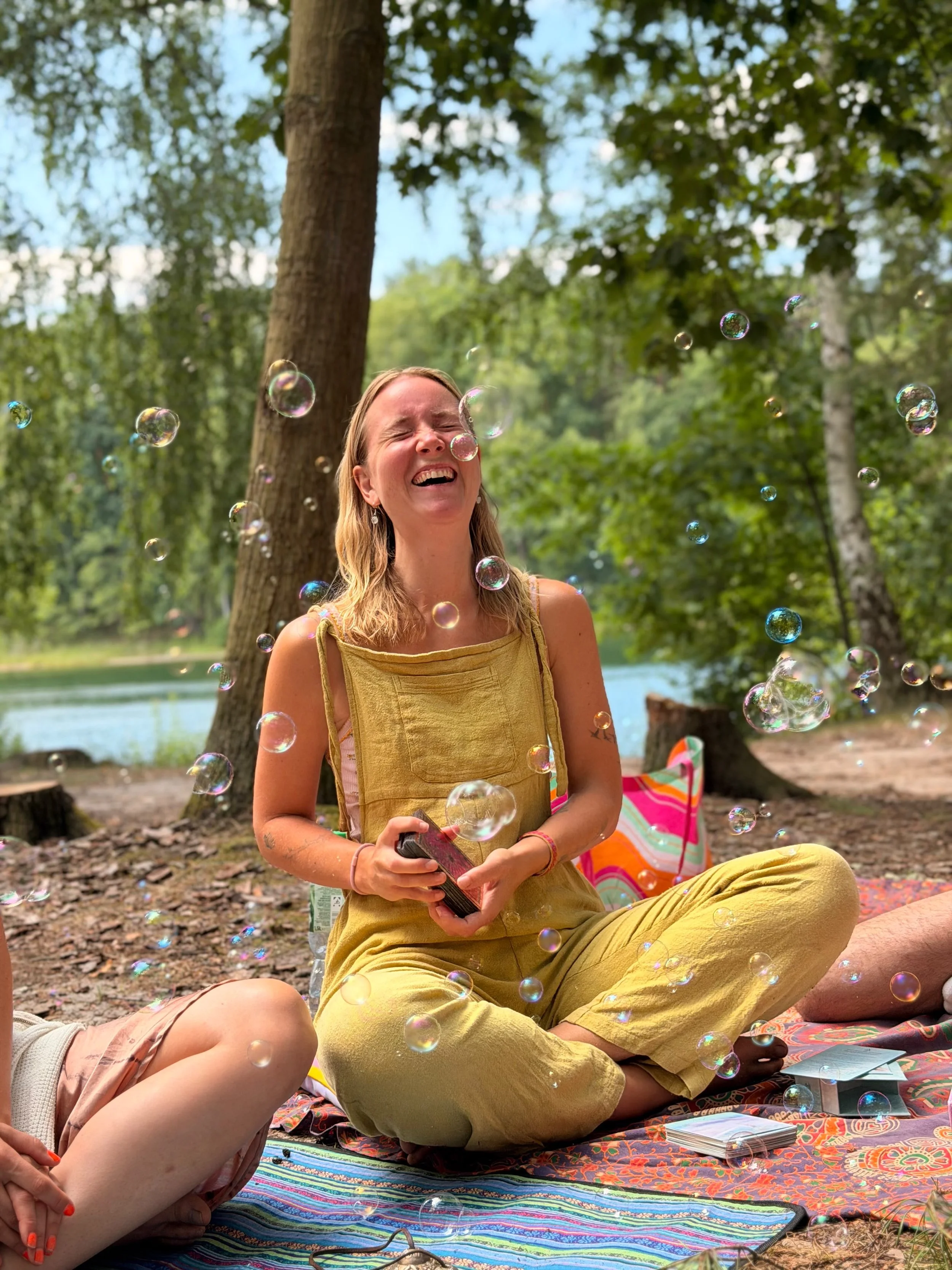 How to Reconnect With Yourself and Find Joy Again: 5 Gentle Practices