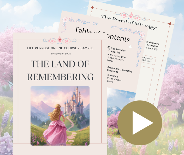 Life Purpose Online Course: Free Journey