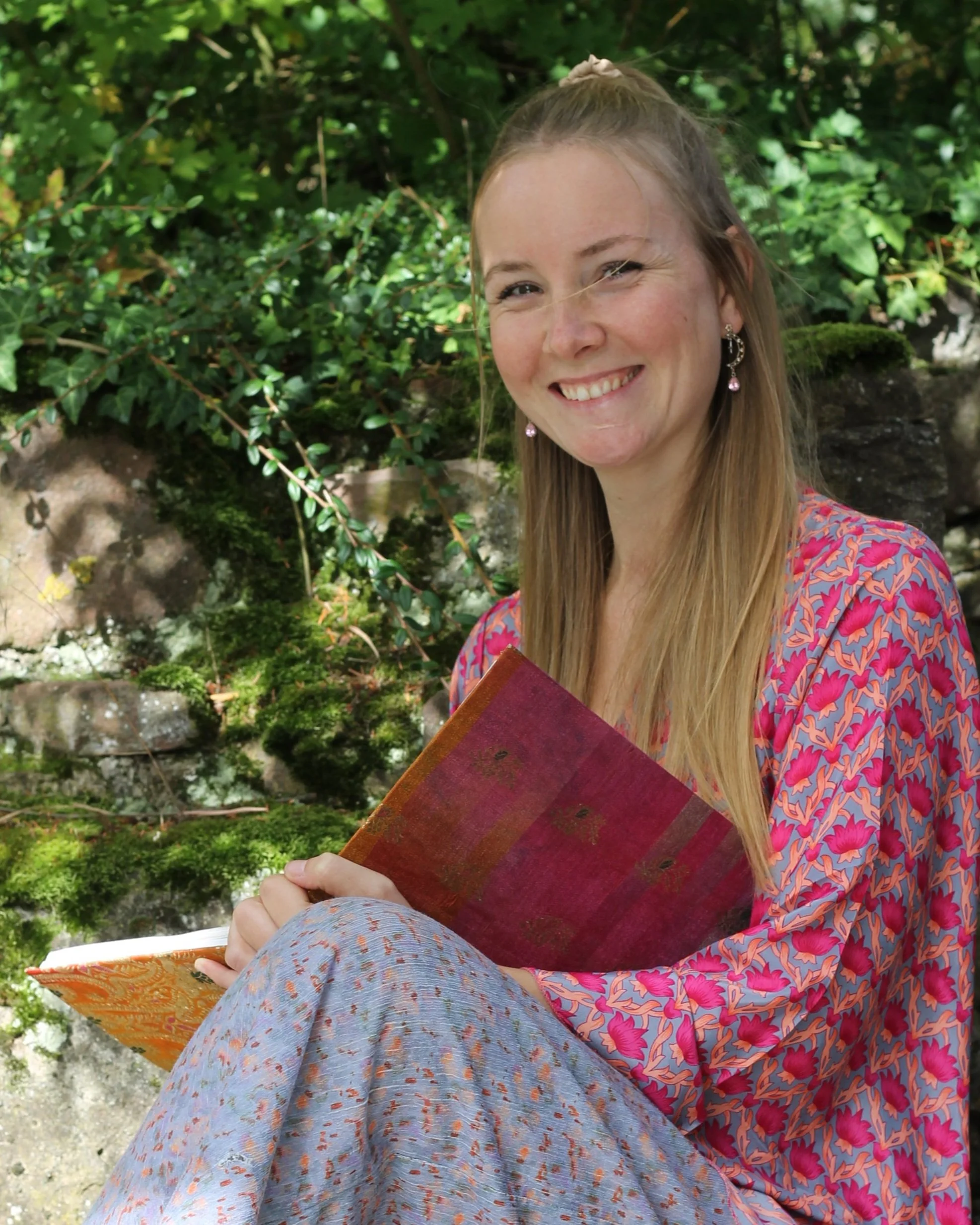 AVGS Coach in Berlin Meditation und Journaling