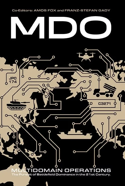 Buchcover "Multi-Domain Operations"
