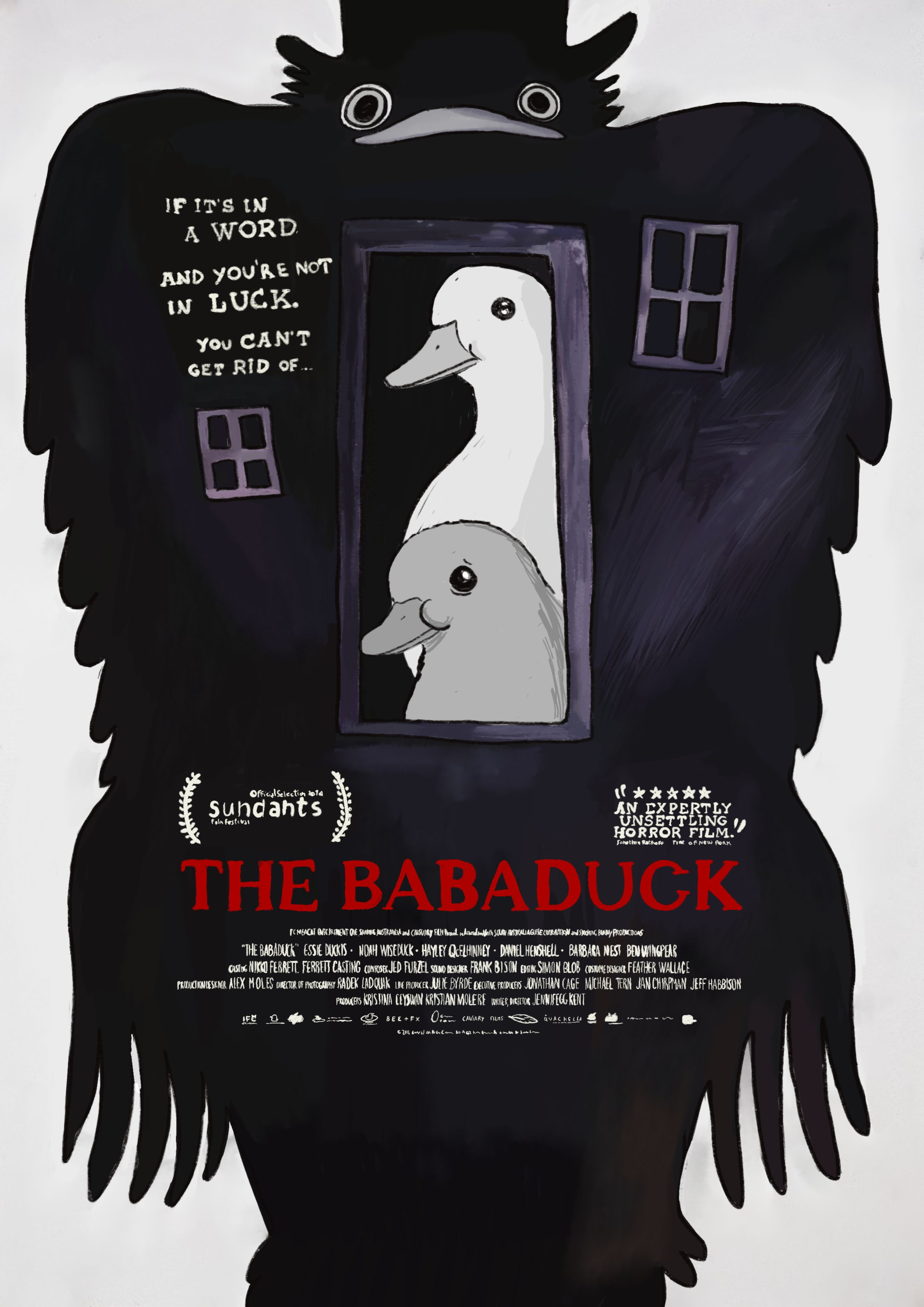 The Babaduck (2014)