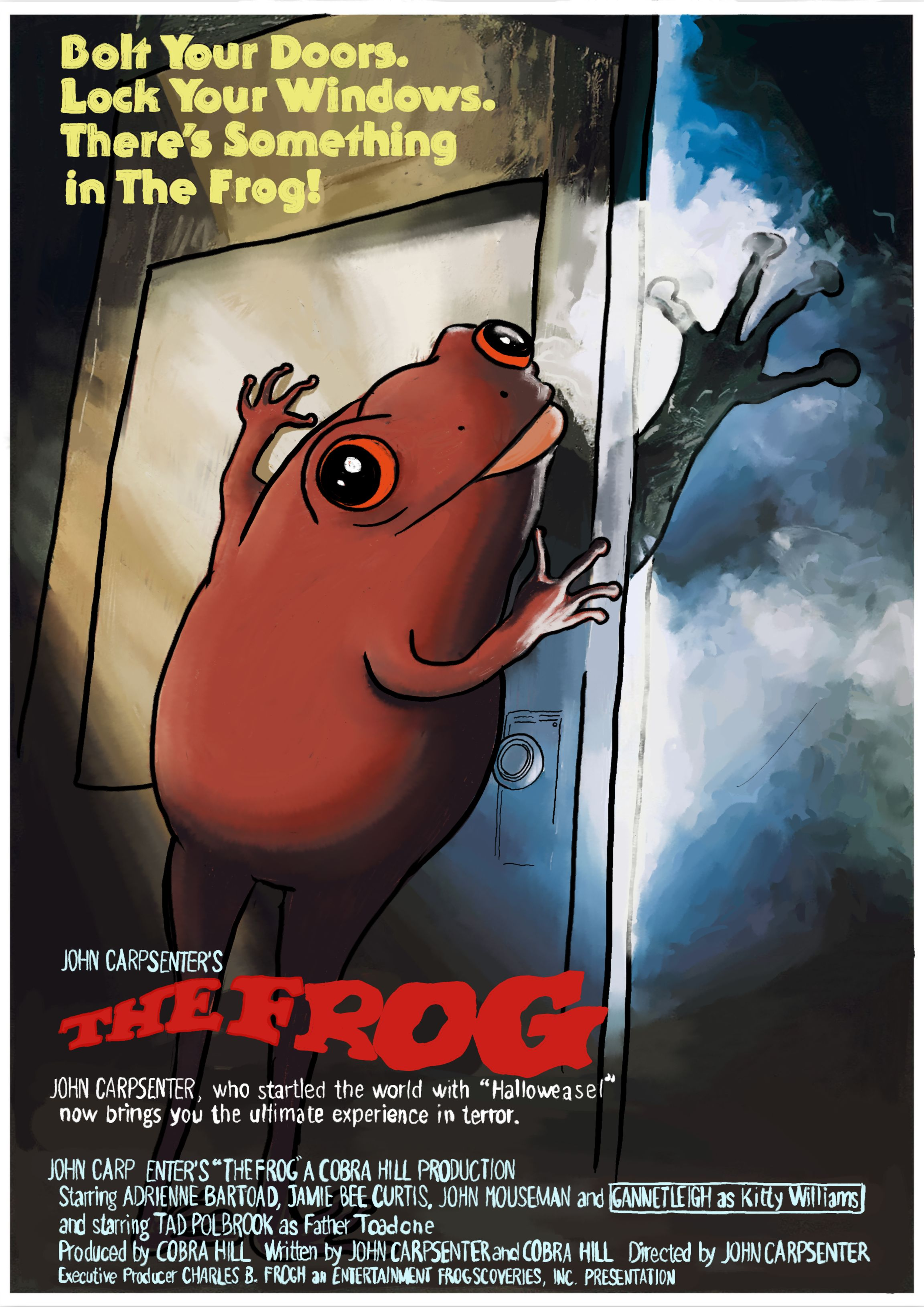 The Frog (1980)
