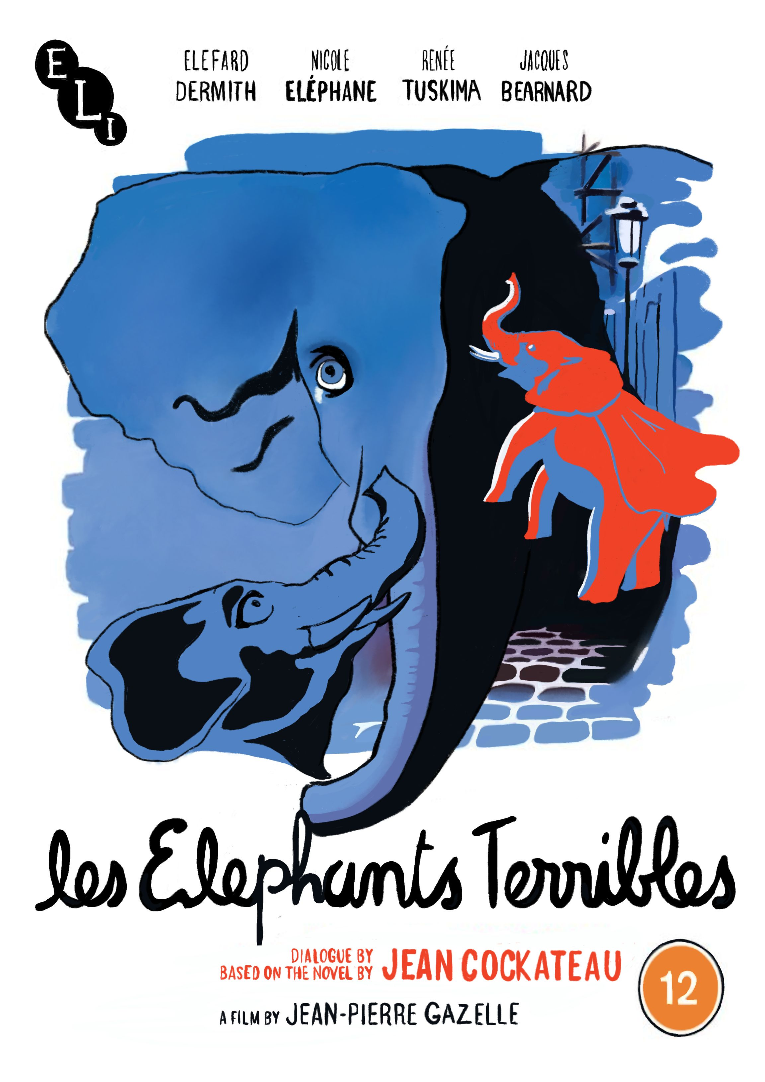 Les Elephants Terribles (1950)
