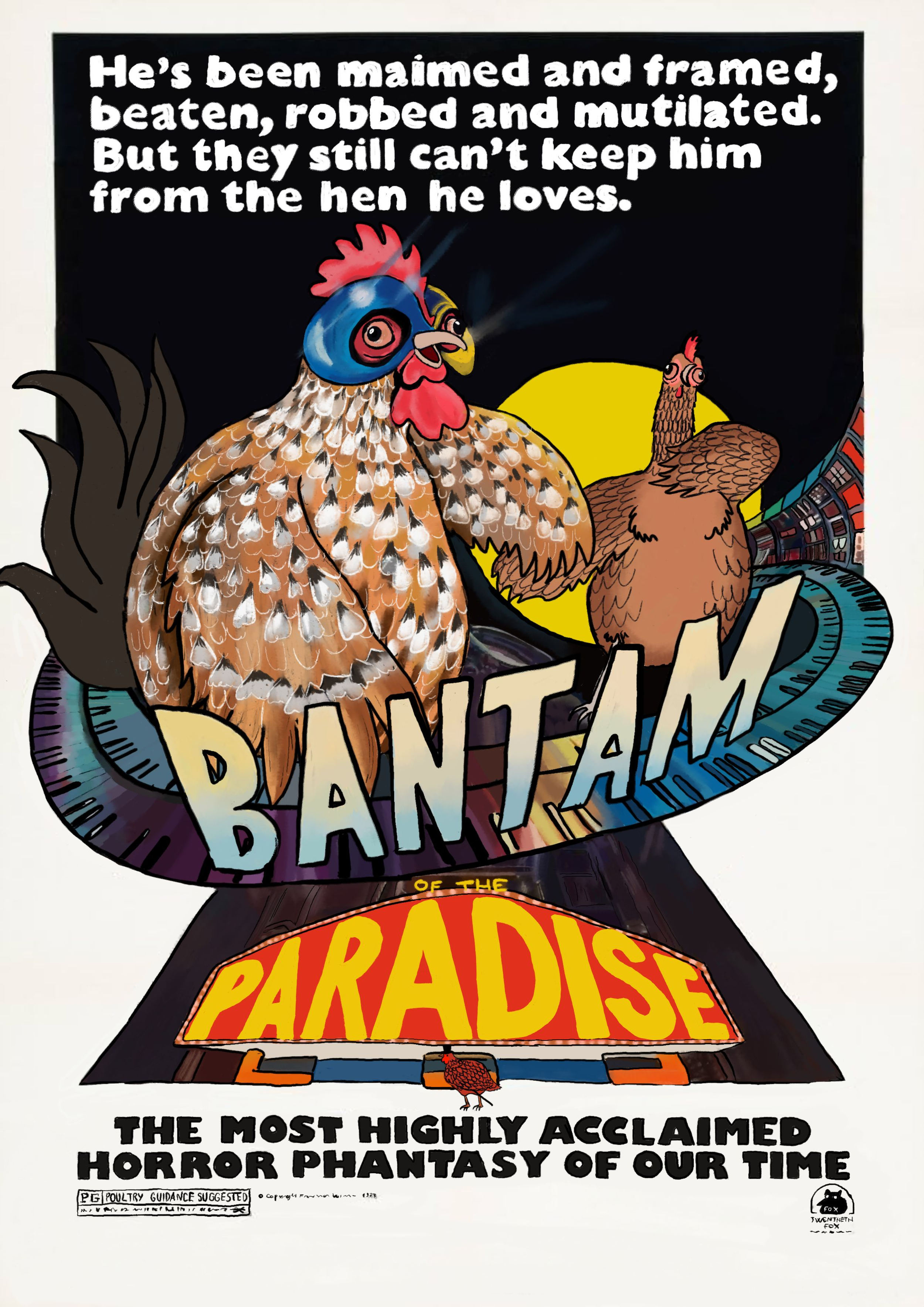 Bantam of Paradise (1973)