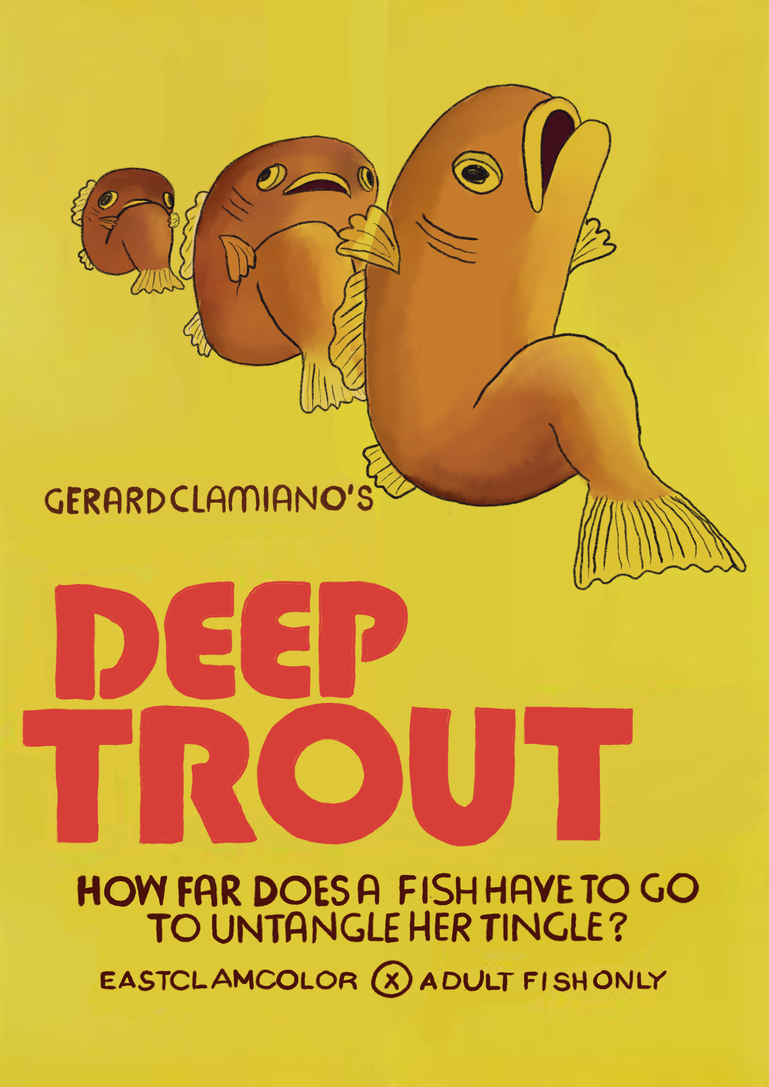 Deep Trout (1972)