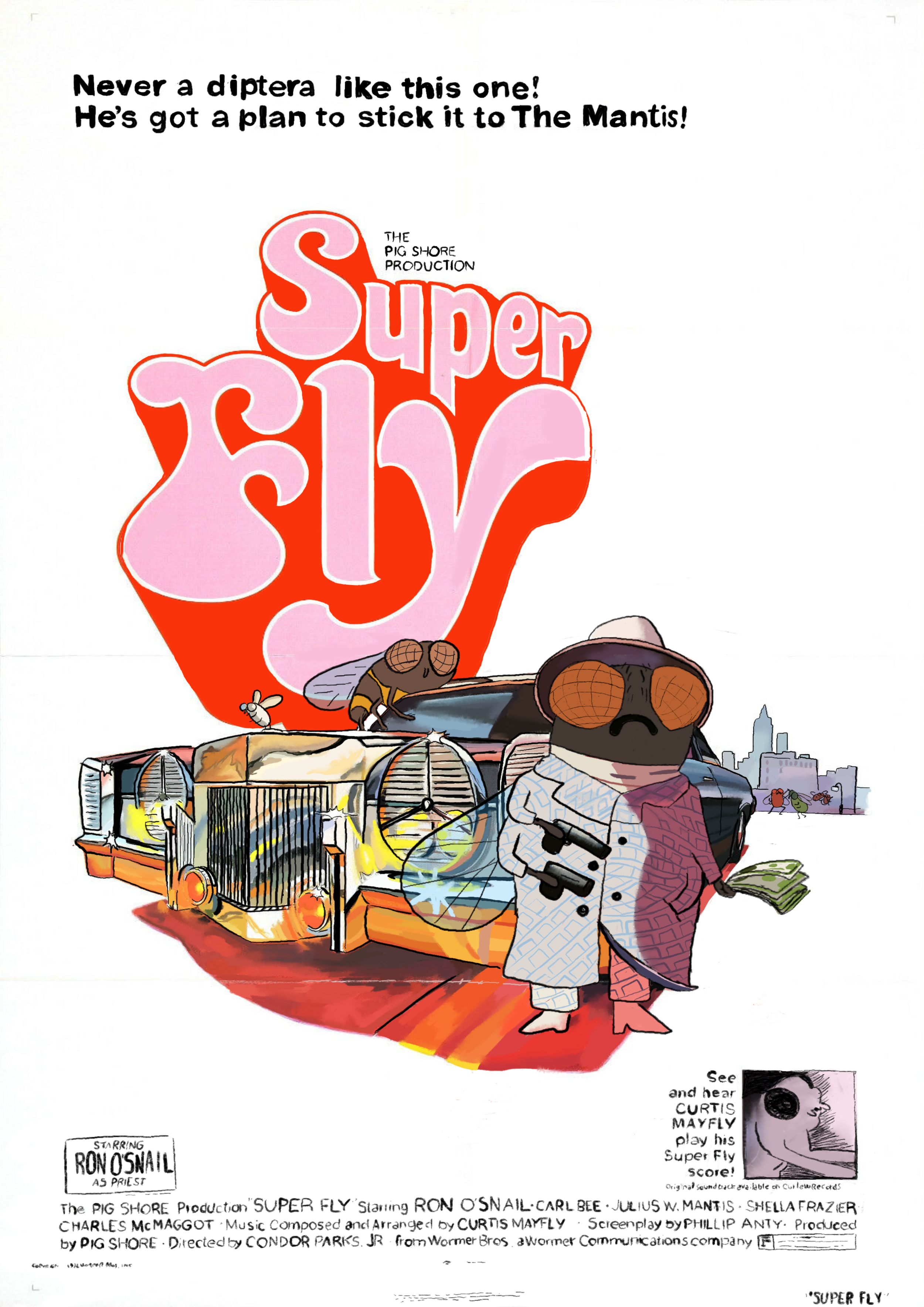 SuperFly (1972)