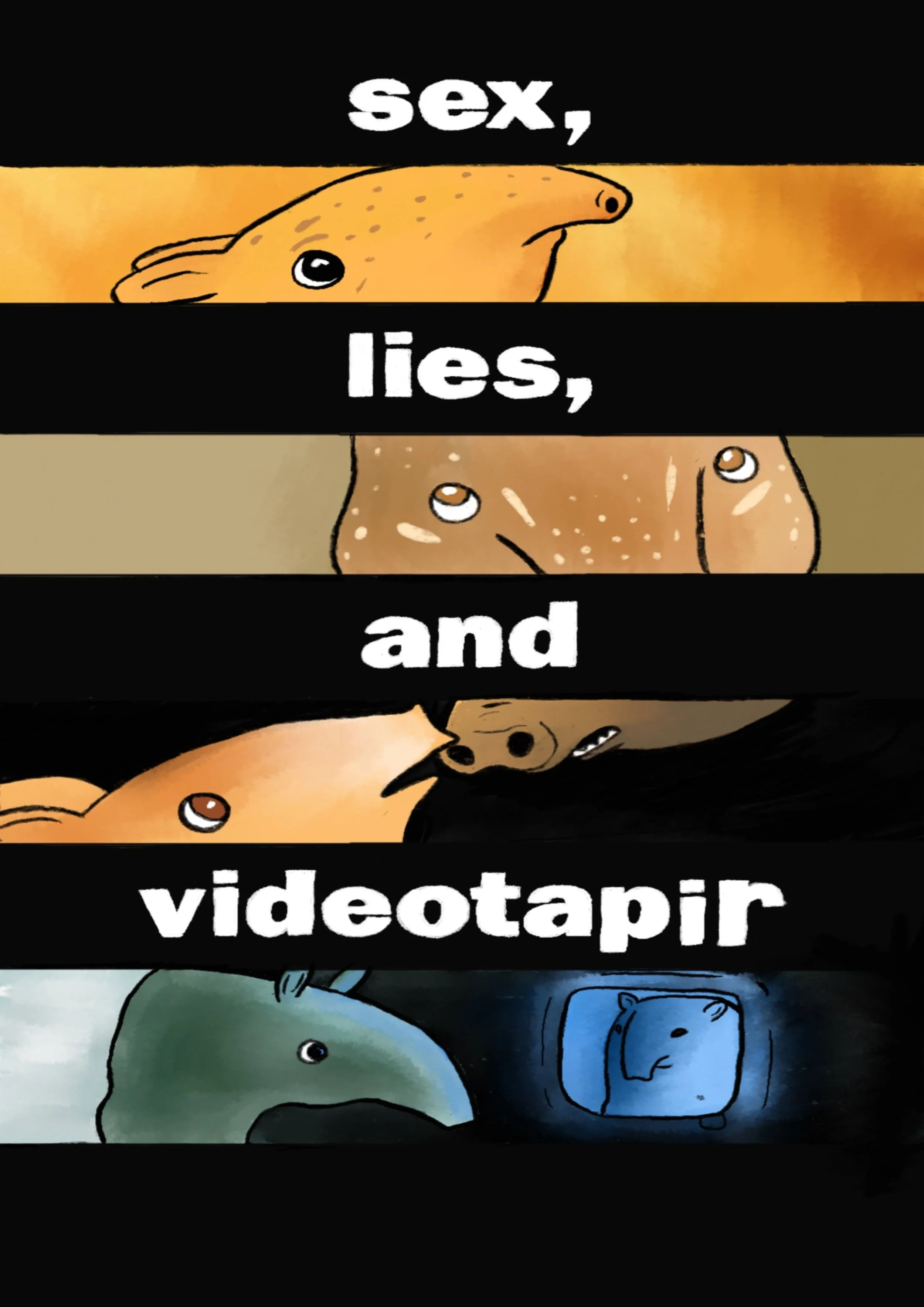 Sex, Lies, and Videotapir (1989)