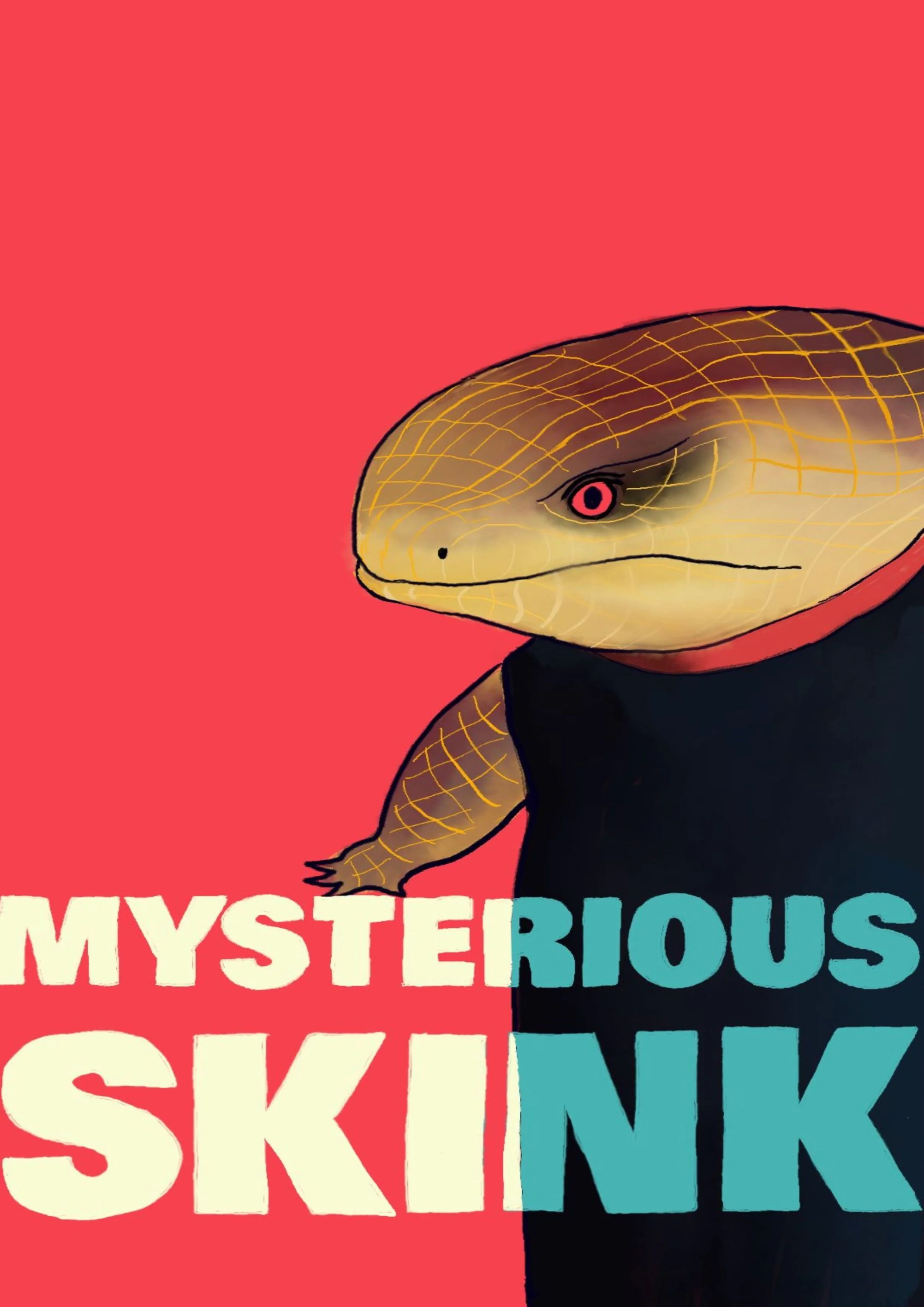 Mysterious Skink (2004)