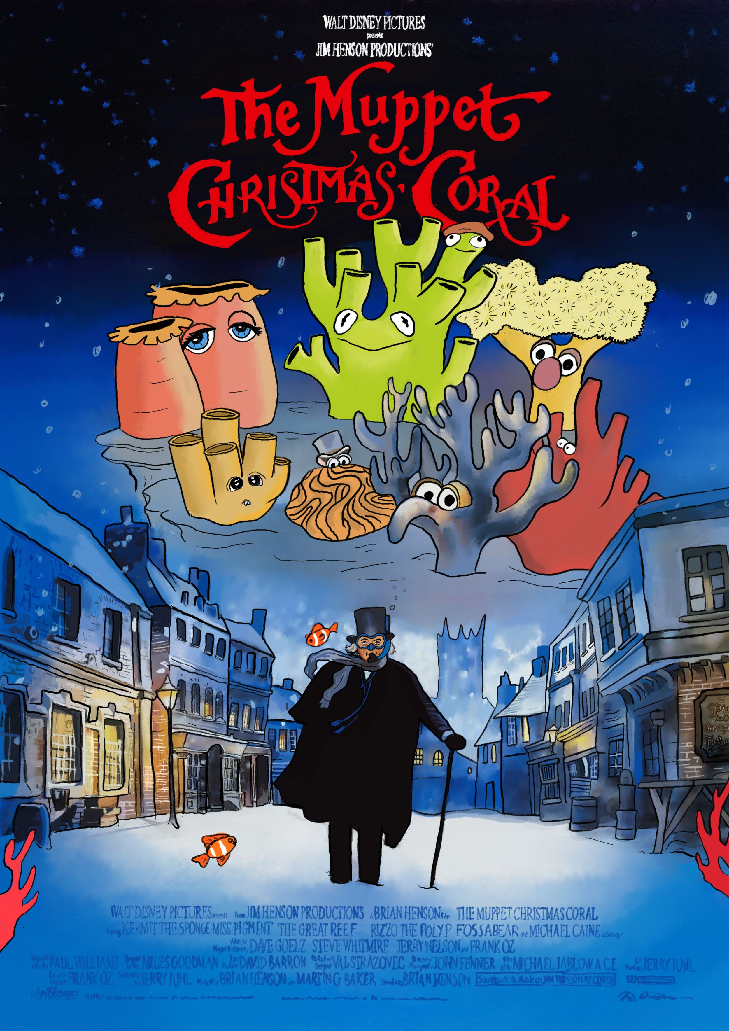The Muppet Christmas Coral (1992)