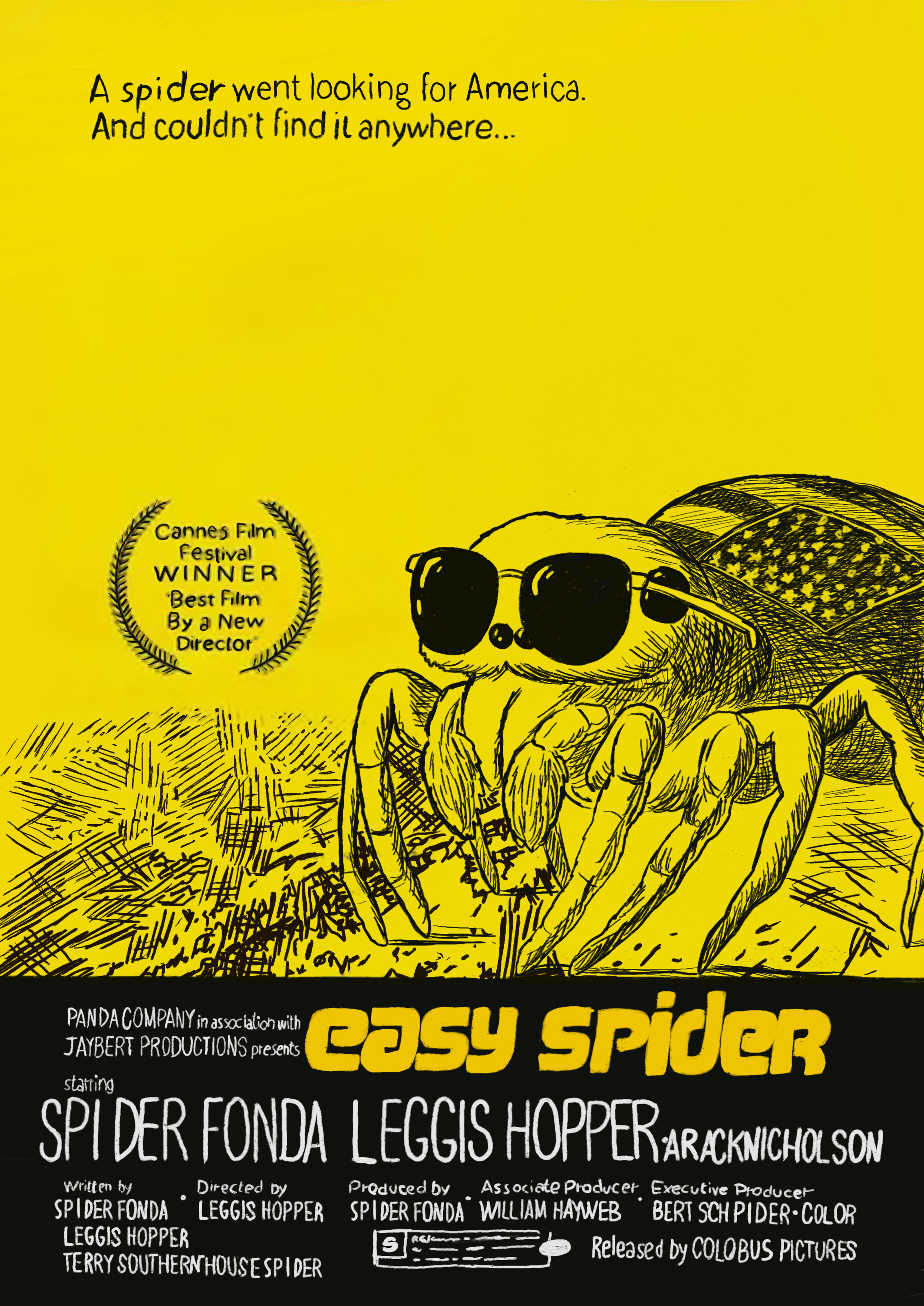 Easy Spider (1968)
