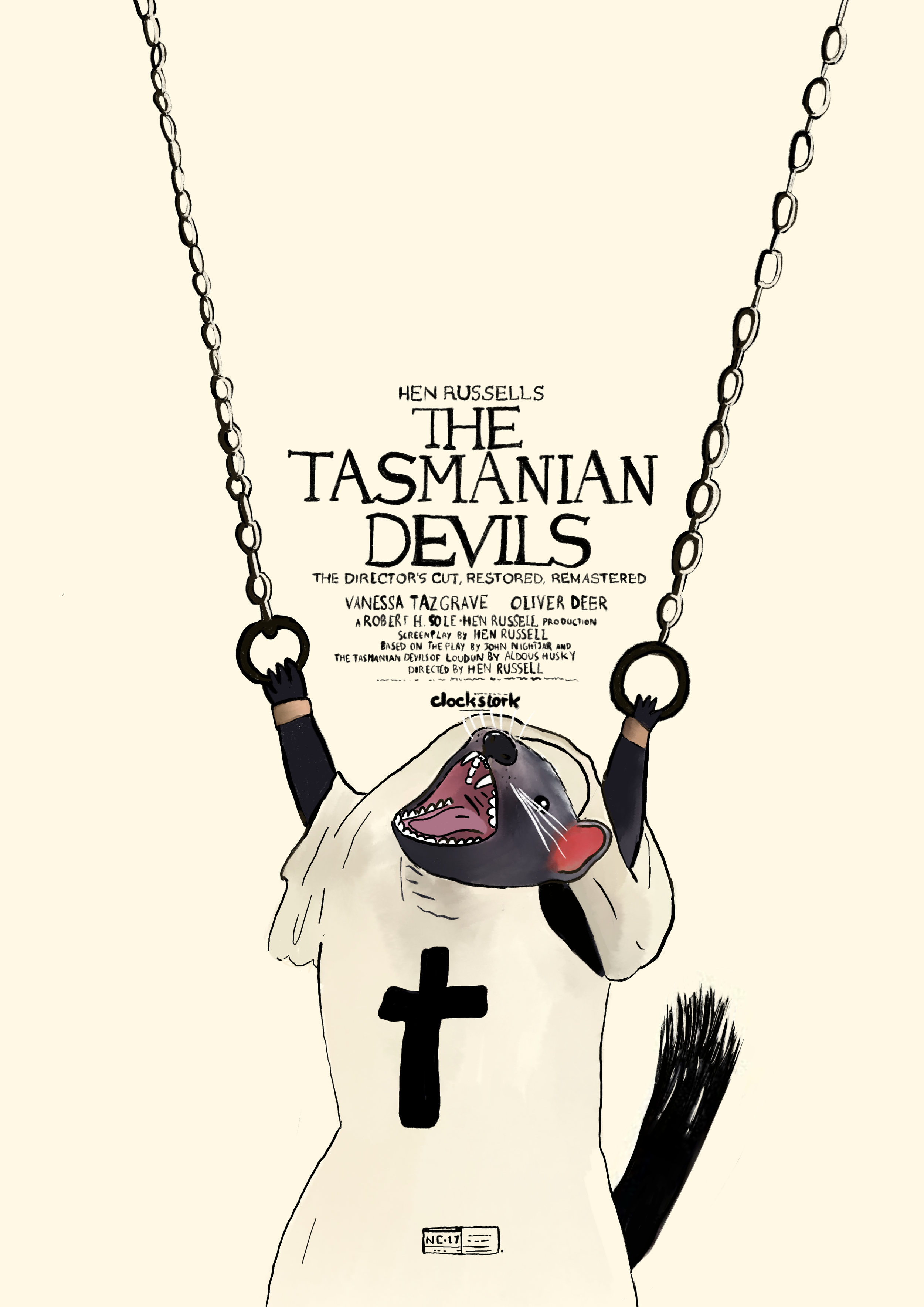 The Tasmanian Devils (1971)