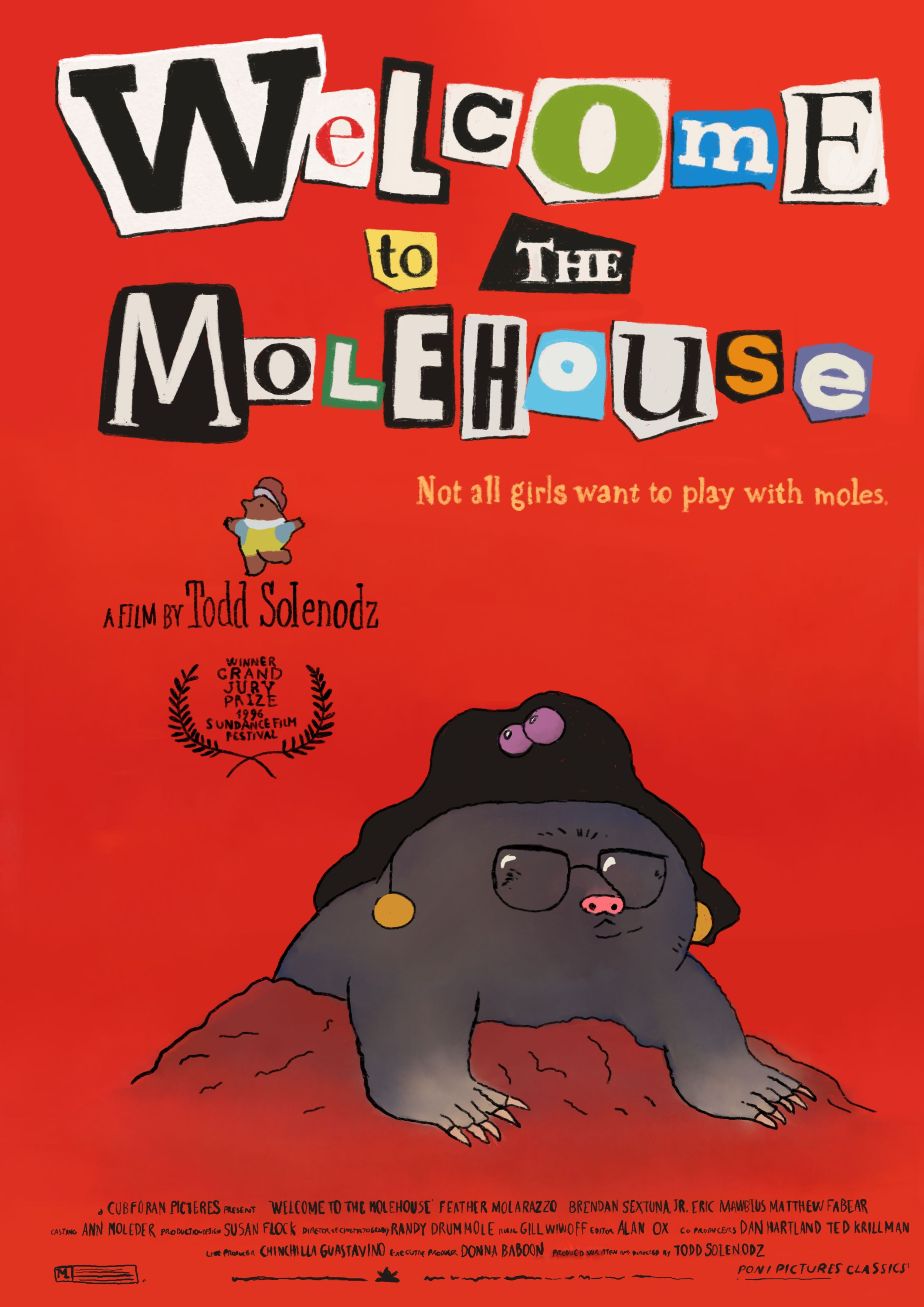 Welcome to Molehouse (1995)