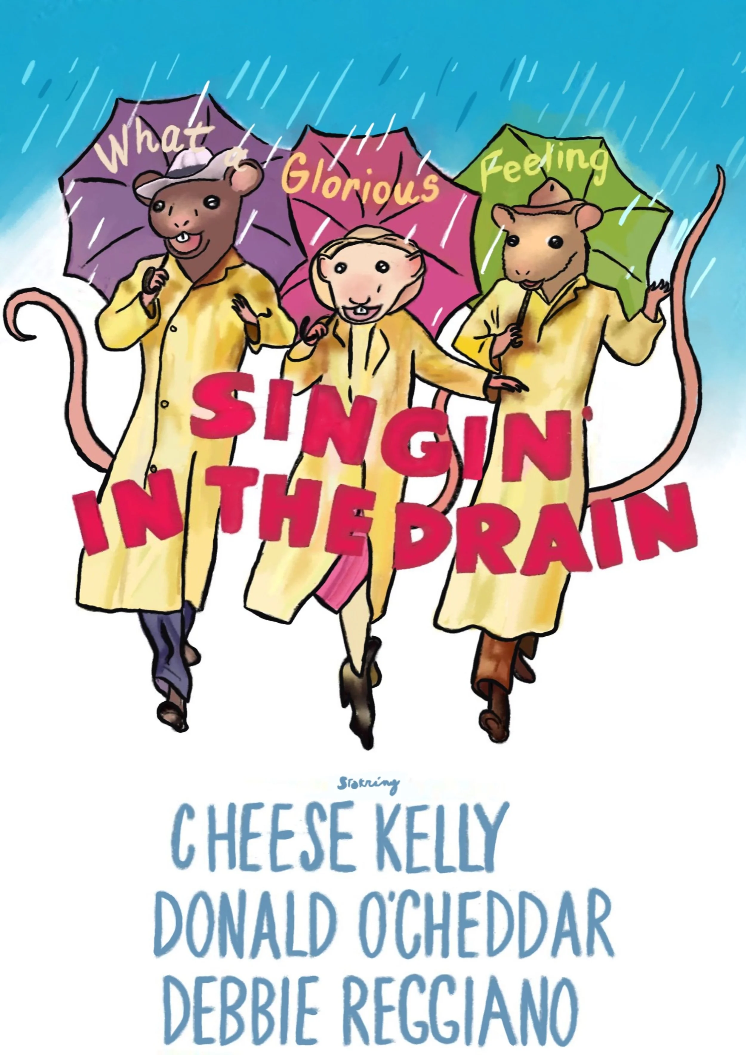 Singing in the Drain (1952)