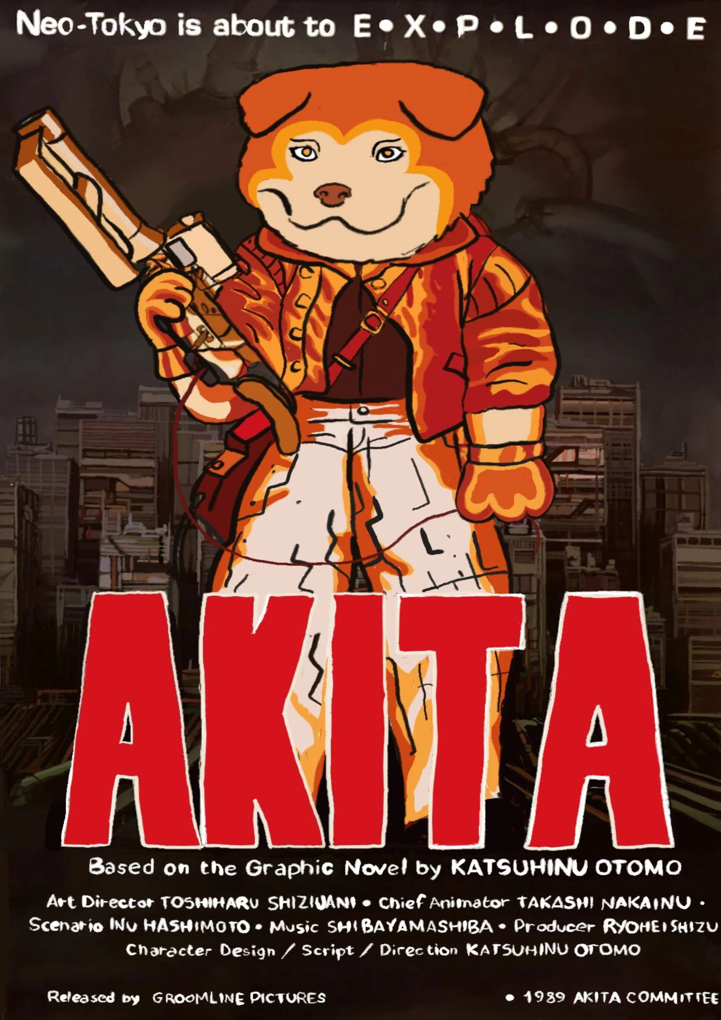Akita (1988)